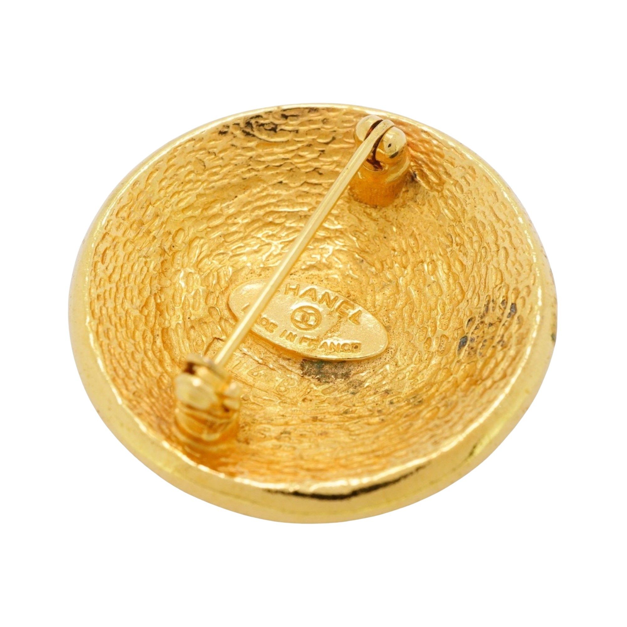 Chanel Chanel brooch Size ONE SIZE - 2 Thumbnail