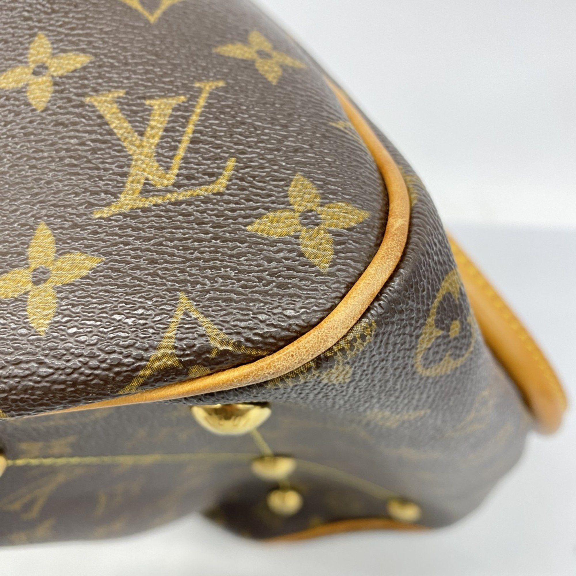 Louis Vuitton Louis Vuitton Tivoli tote Size ONE SIZE - 14 Thumbnail