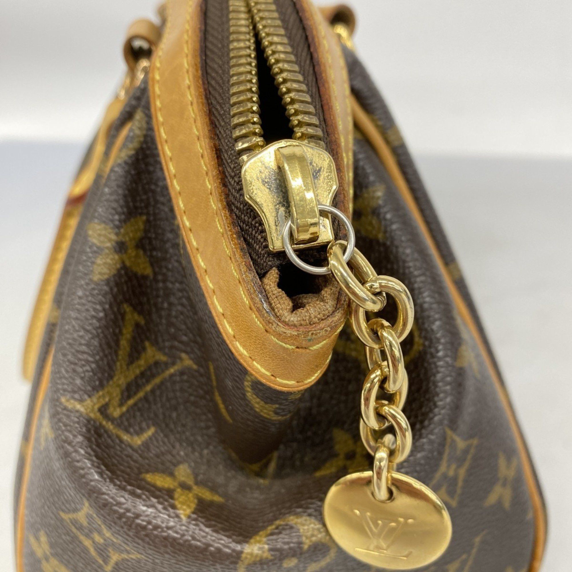 Louis Vuitton Louis Vuitton Tivoli tote Size ONE SIZE - 7 Thumbnail