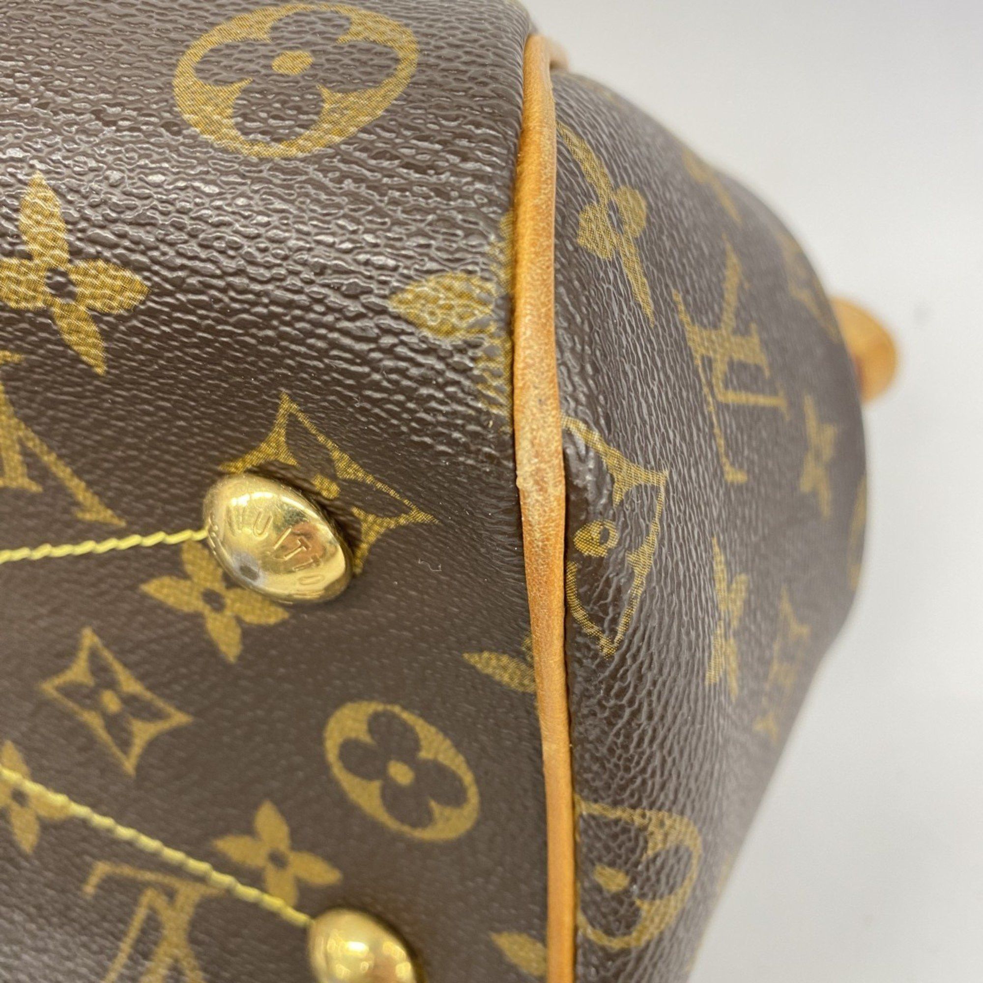 Louis Vuitton Louis Vuitton Tivoli tote Size ONE SIZE - 6 Thumbnail