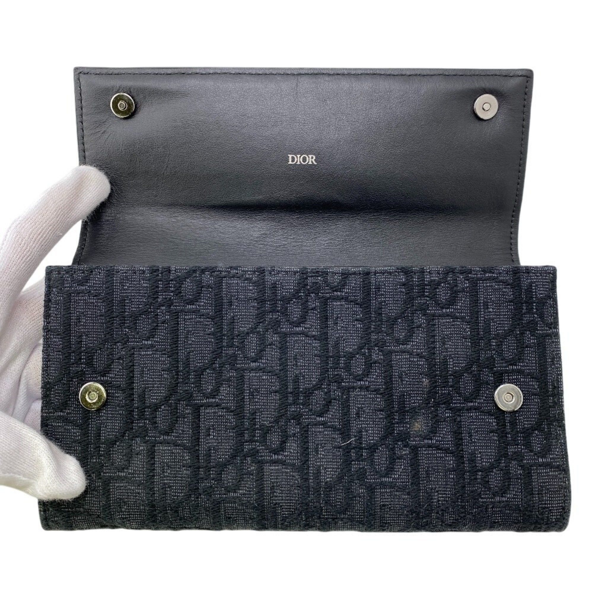 Dior Dior Trotter wallet Size ONE SIZE - 13 Thumbnail