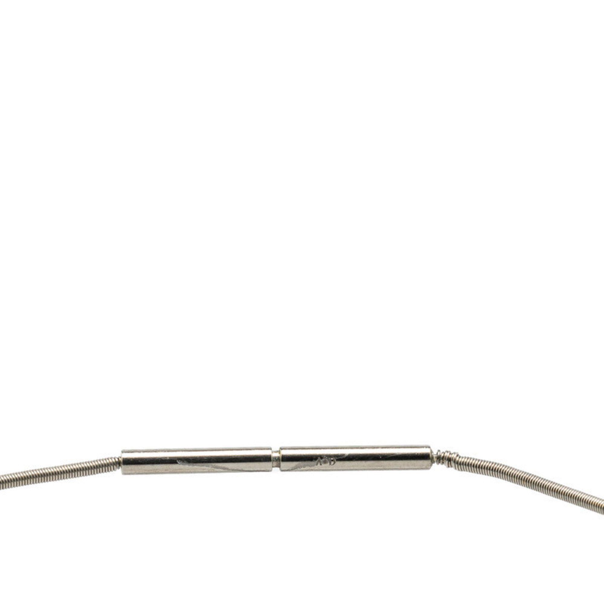 Hermes Hermès Cage d'H necklace Size ONE SIZE - 3 Thumbnail