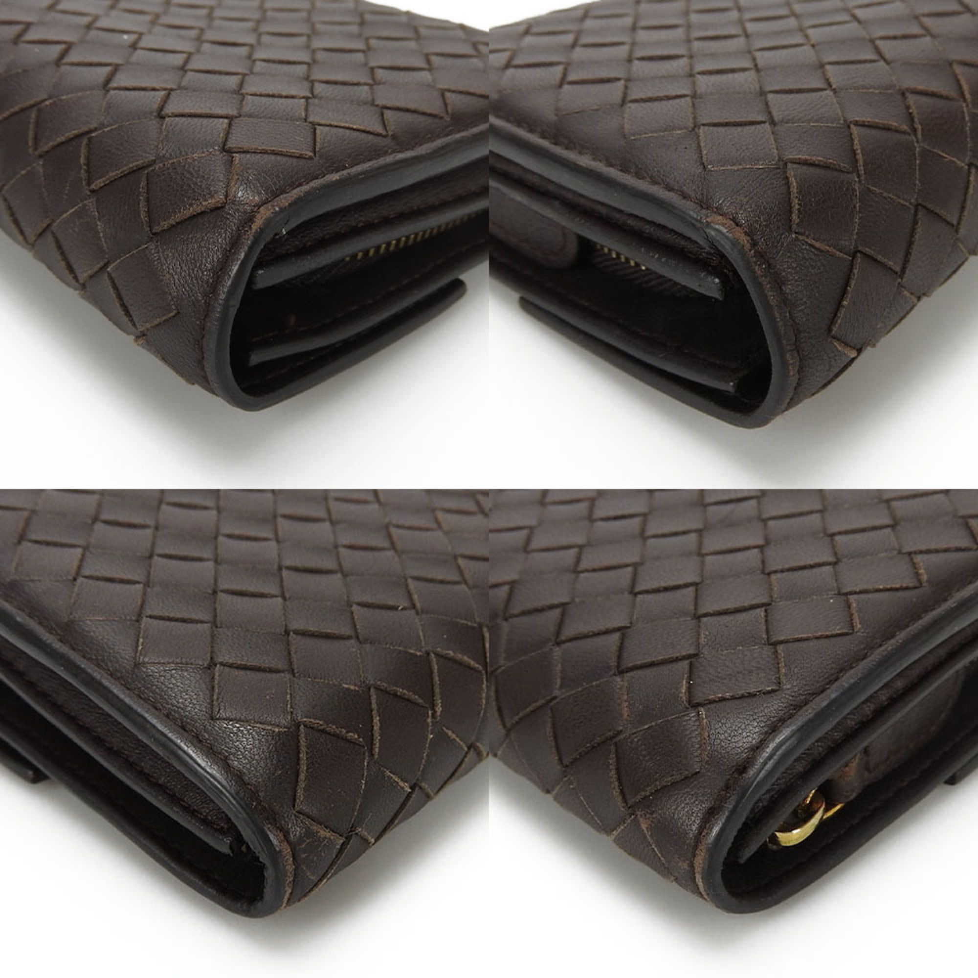 Bottega Veneta Bottega Veneta Intrecciato wallet Size ONE SIZE - 15 Thumbnail