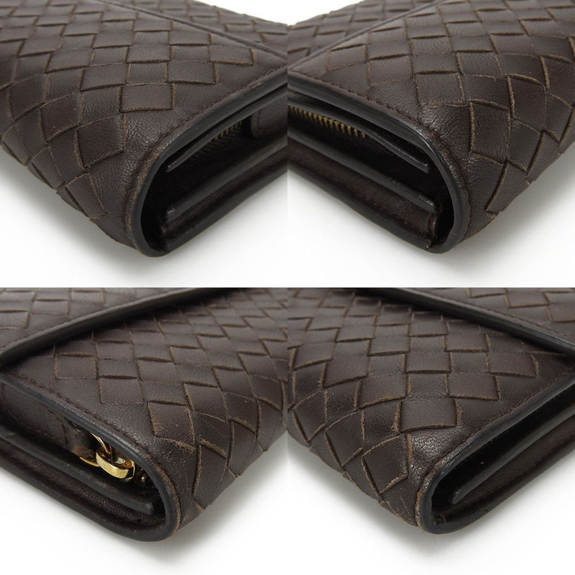 Bottega Veneta Bottega Veneta Intrecciato wallet Size ONE SIZE - 4 Thumbnail