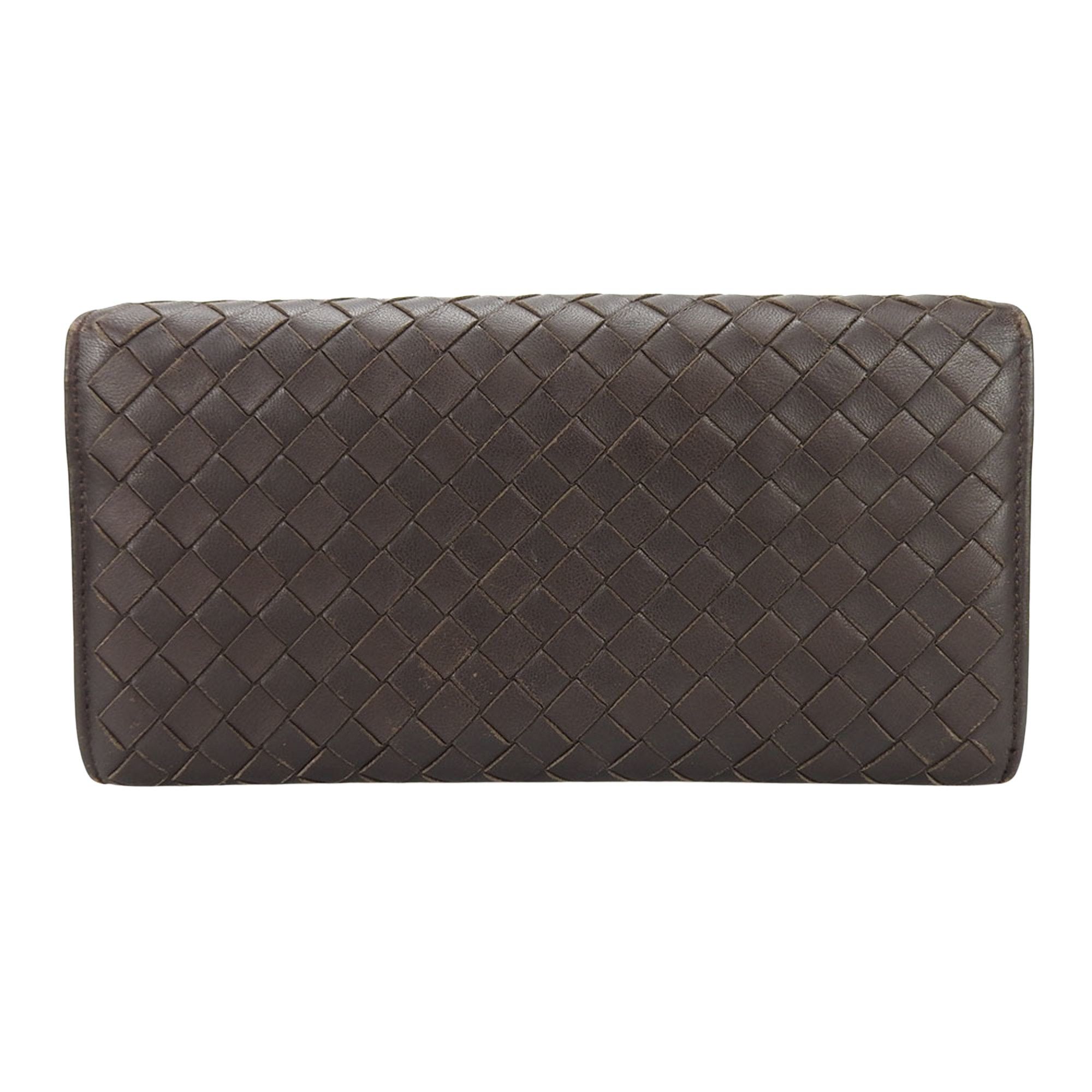 Bottega Veneta Bottega Veneta Intrecciato wallet Size ONE SIZE - 2 Thumbnail
