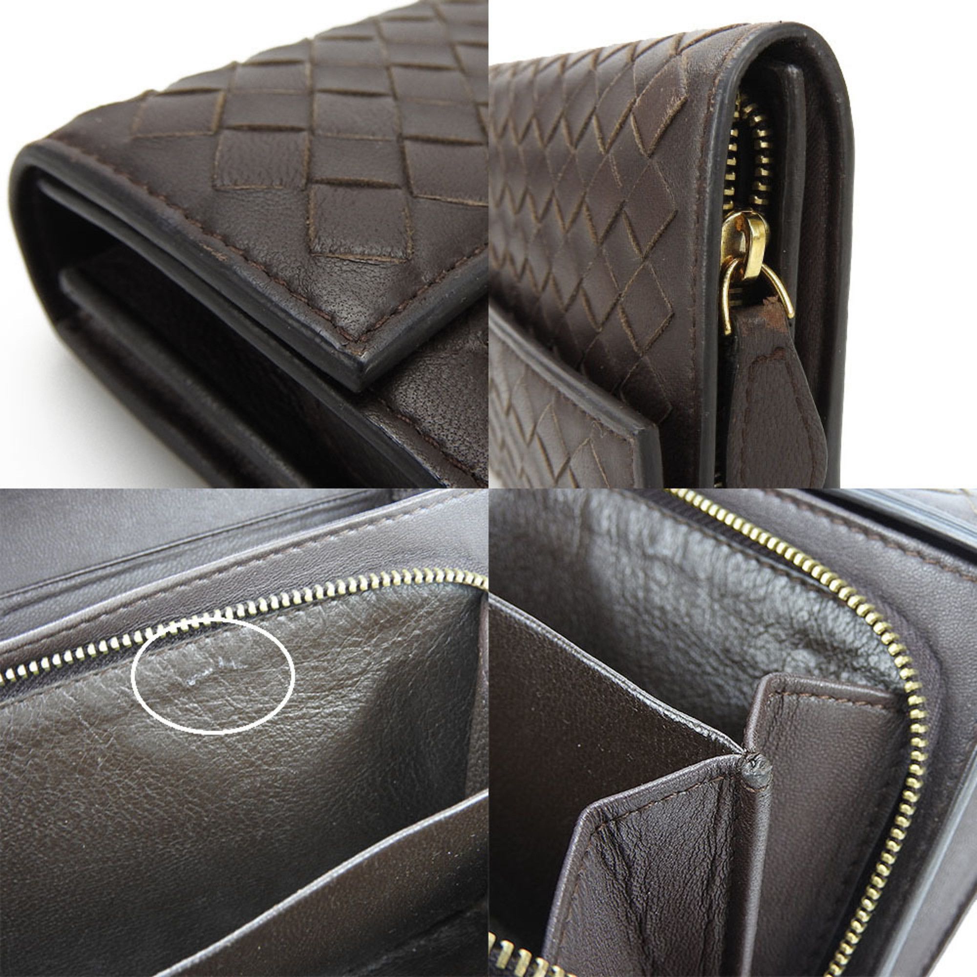 Bottega Veneta Bottega Veneta Intrecciato wallet Size ONE SIZE - 5 Thumbnail