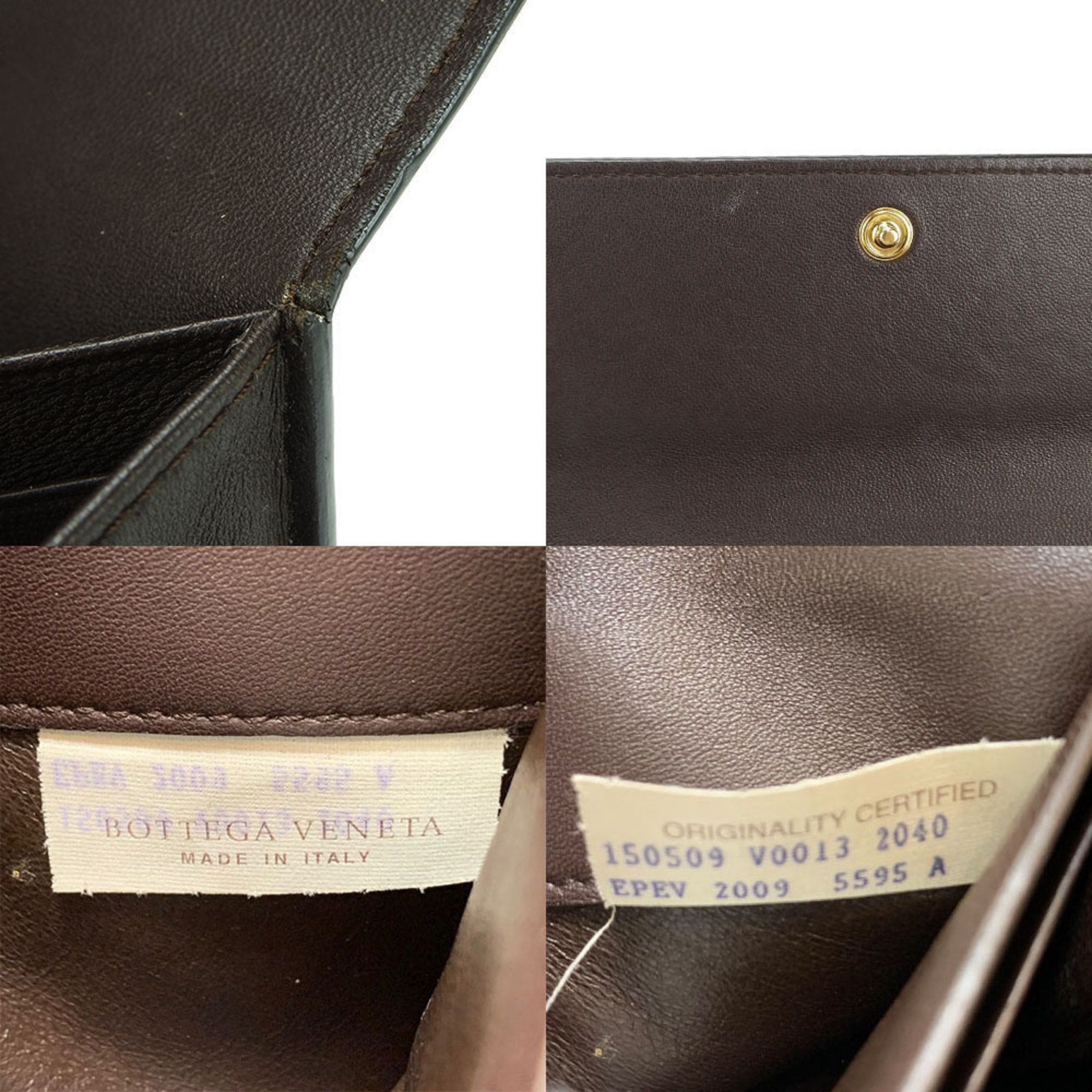 Bottega Veneta Bottega Veneta Intrecciato wallet Size ONE SIZE - 8 Thumbnail