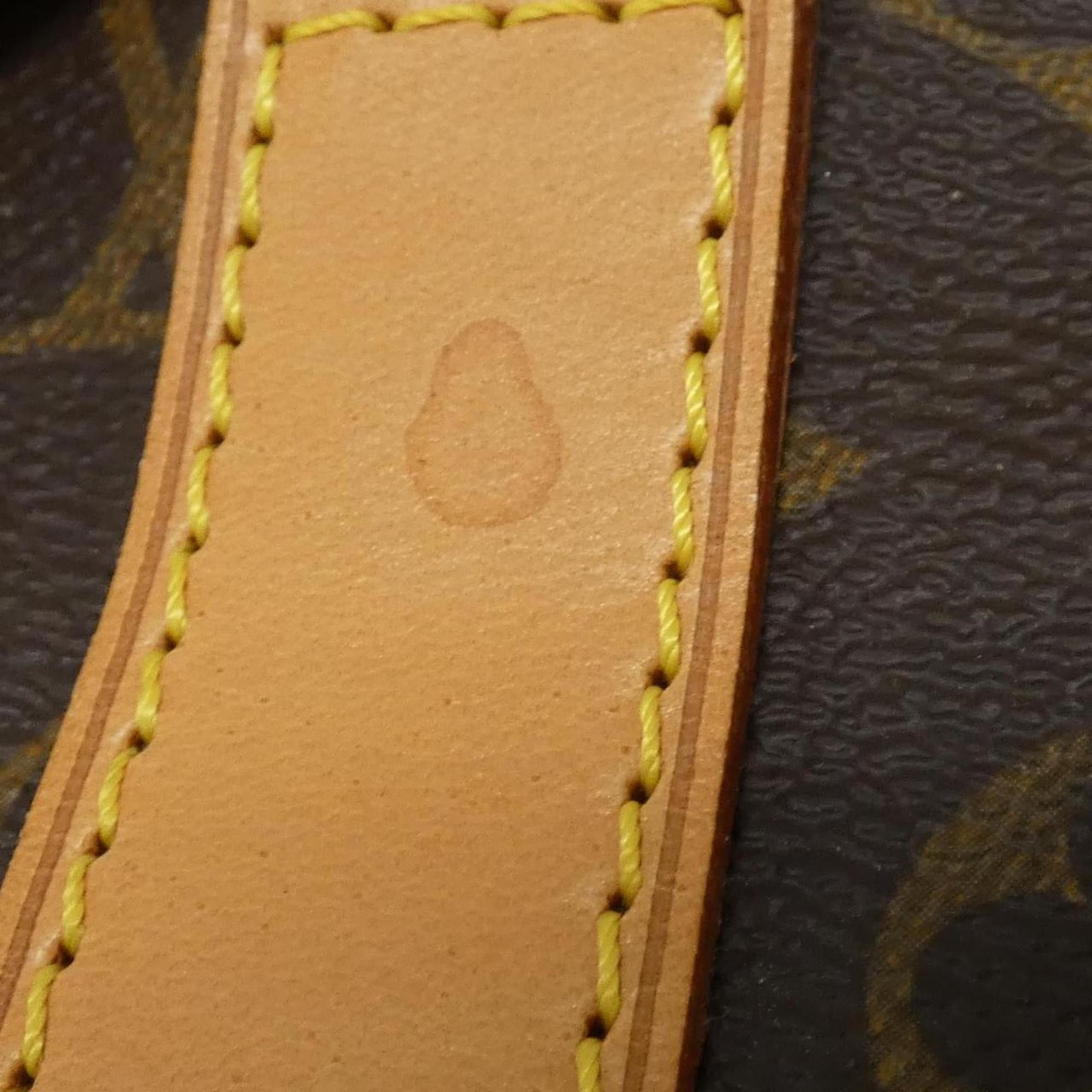 Louis Vuitton Louis Vuitton Keepall 55 travel Size ONE SIZE - 4 Thumbnail