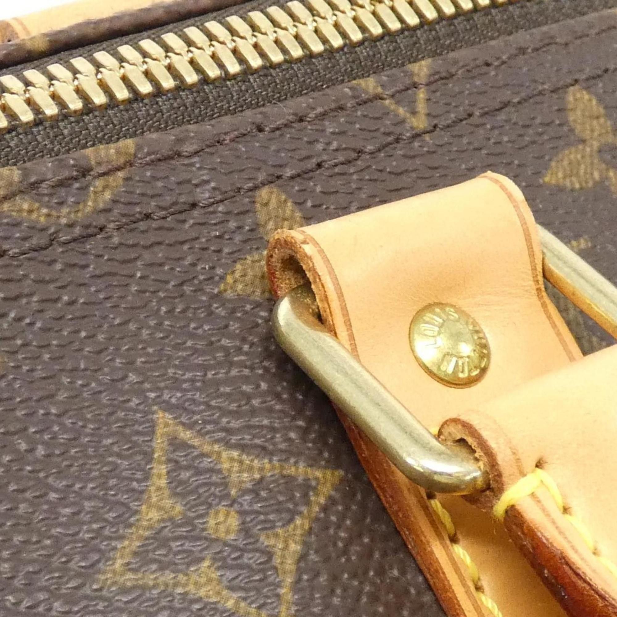 Louis Vuitton Louis Vuitton Keepall 55 travel Size ONE SIZE - 7 Thumbnail