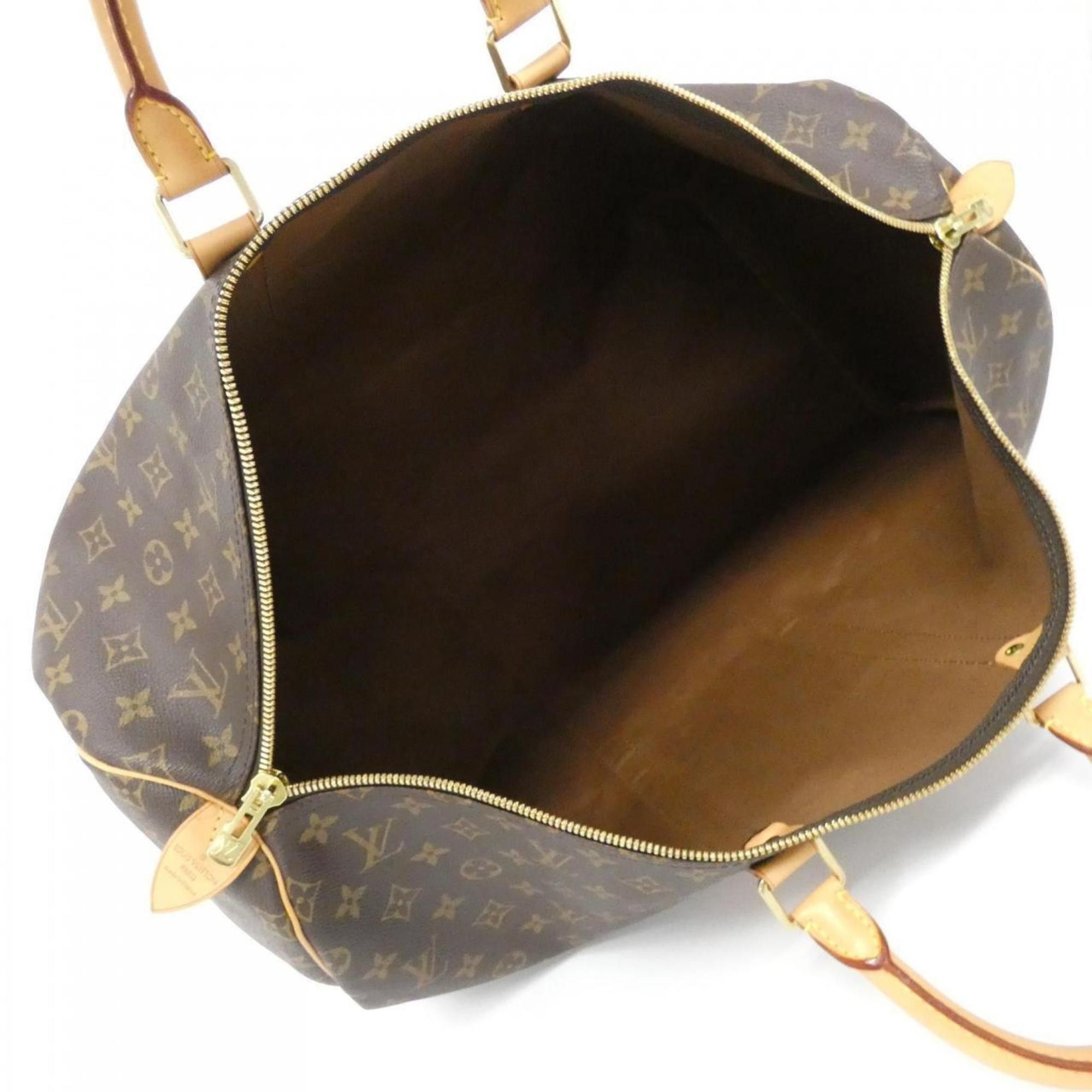 Louis Vuitton Louis Vuitton Keepall 55 travel Size ONE SIZE - 8 Thumbnail