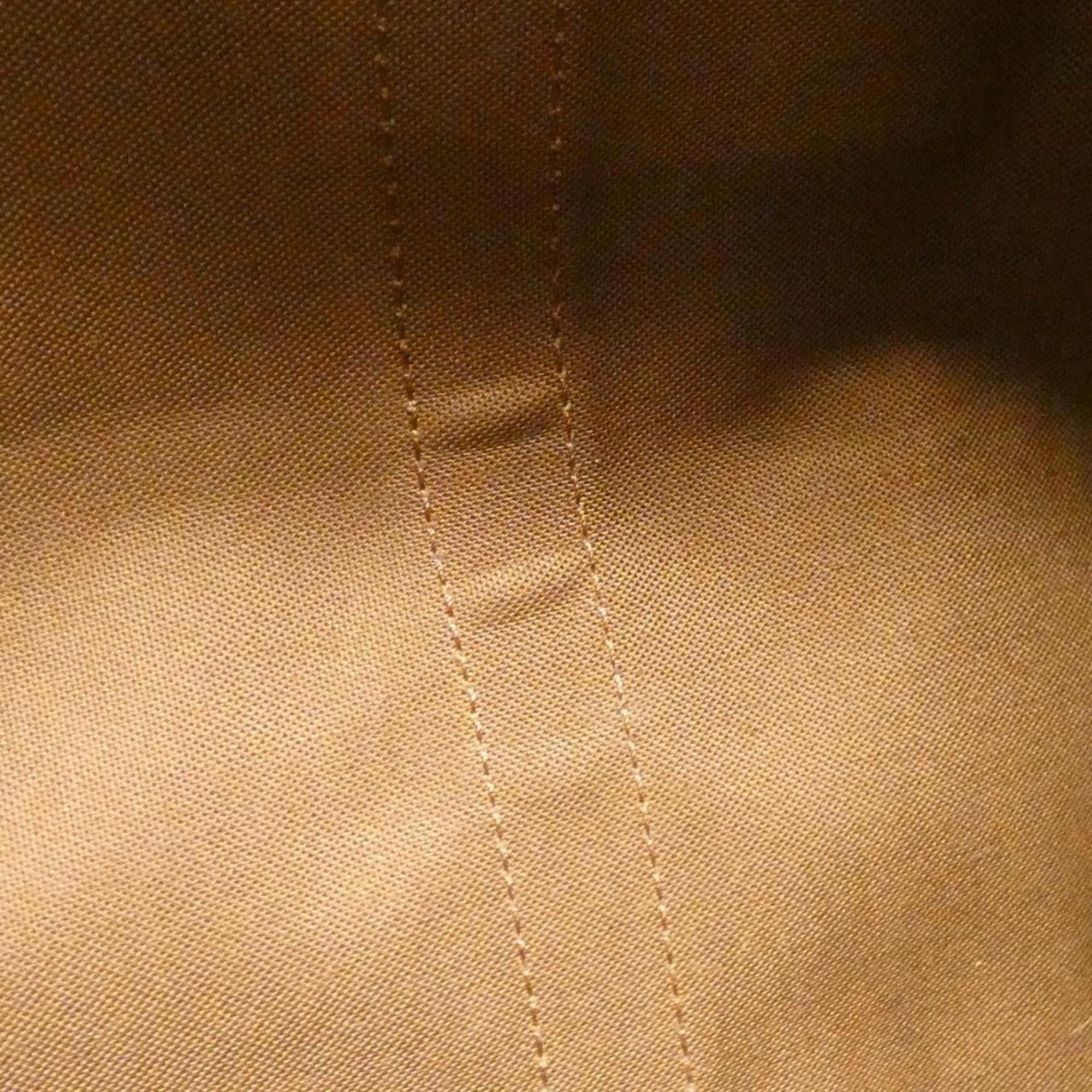 Louis Vuitton Louis Vuitton Keepall 55 travel Size ONE SIZE - 5 Thumbnail