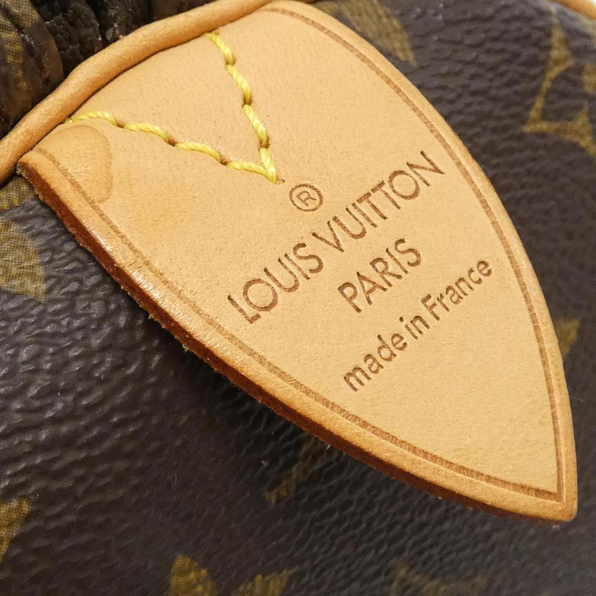 Louis Vuitton Louis Vuitton Keepall 55 travel Size ONE SIZE - 9 Thumbnail