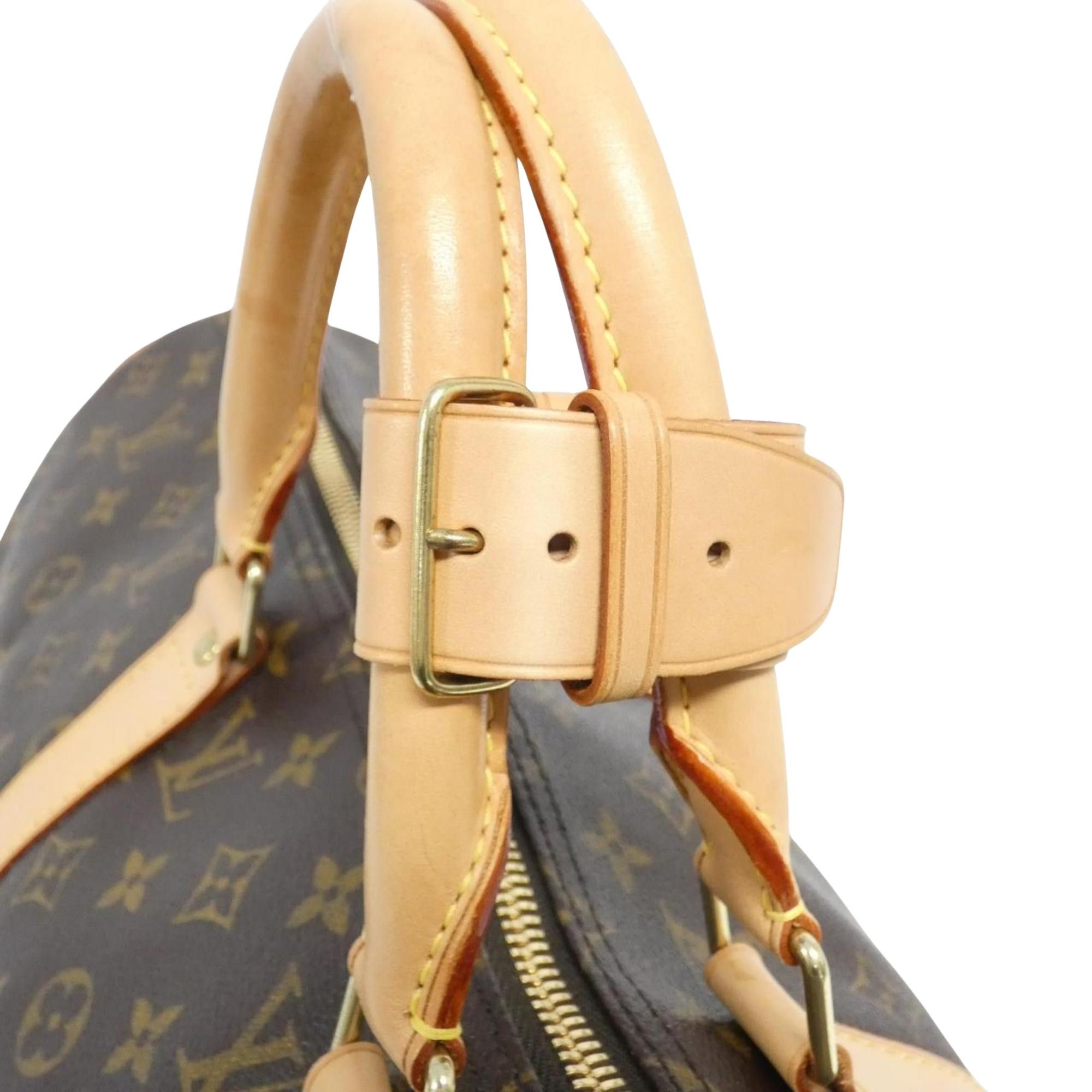 Louis Vuitton Louis Vuitton Keepall 50 travel Size ONE SIZE - 2 Thumbnail