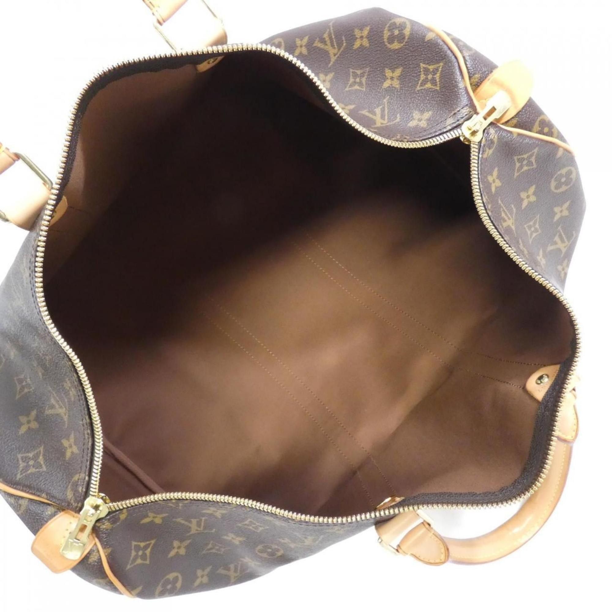 Louis Vuitton Louis Vuitton Keepall 50 travel Size ONE SIZE - 9 Thumbnail