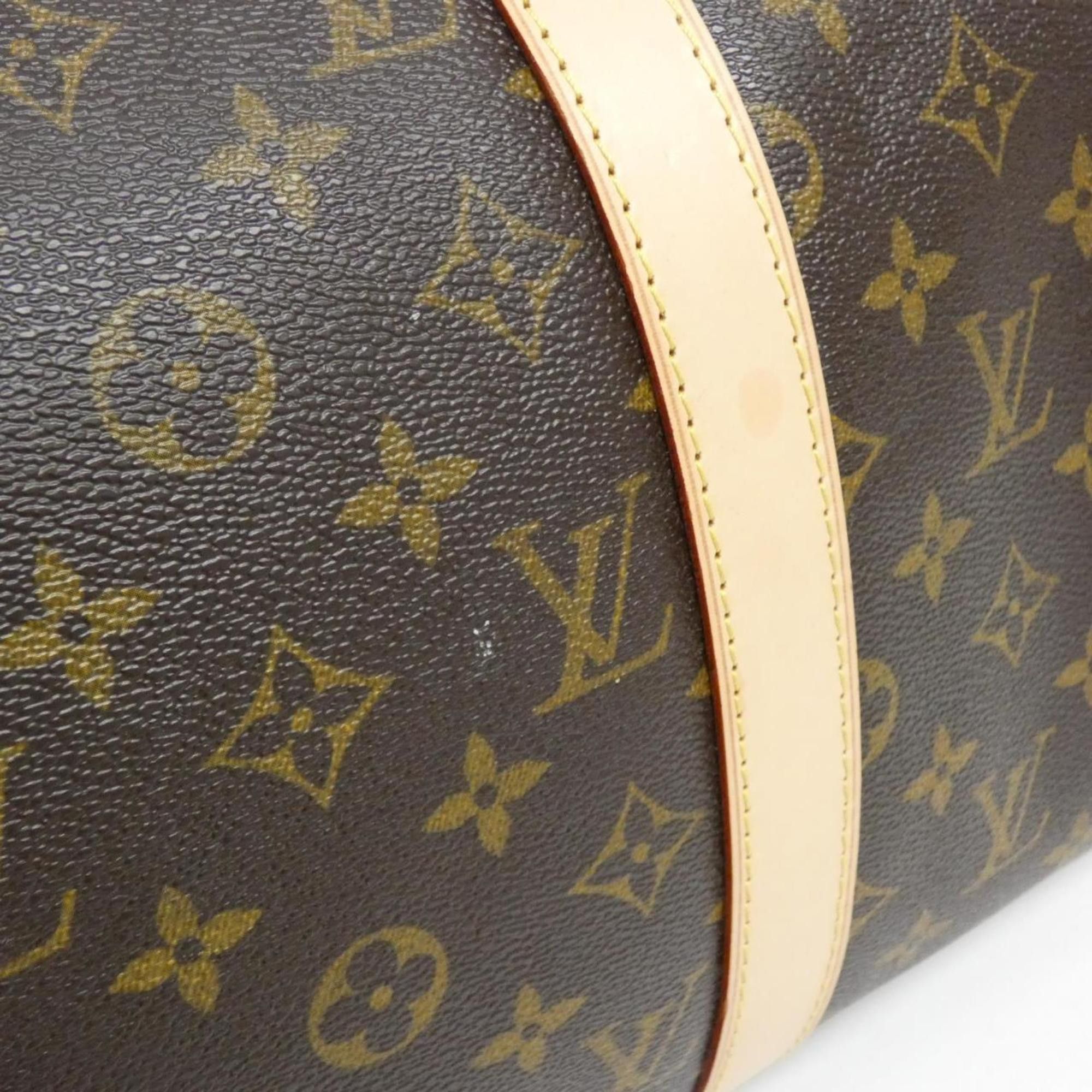 Louis Vuitton Louis Vuitton Keepall 50 travel Size ONE SIZE - 6 Thumbnail