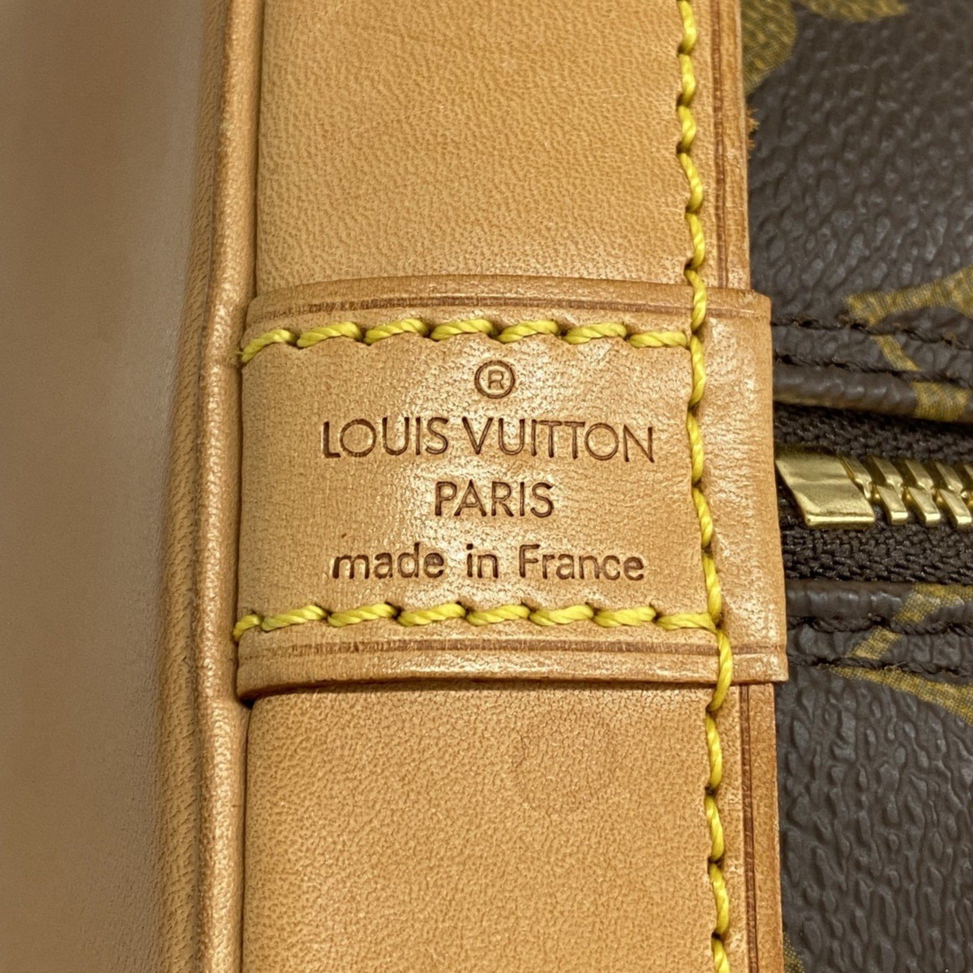 Louis Vuitton Louis Vuitton Alma handbag Size ONE SIZE - 10 Thumbnail
