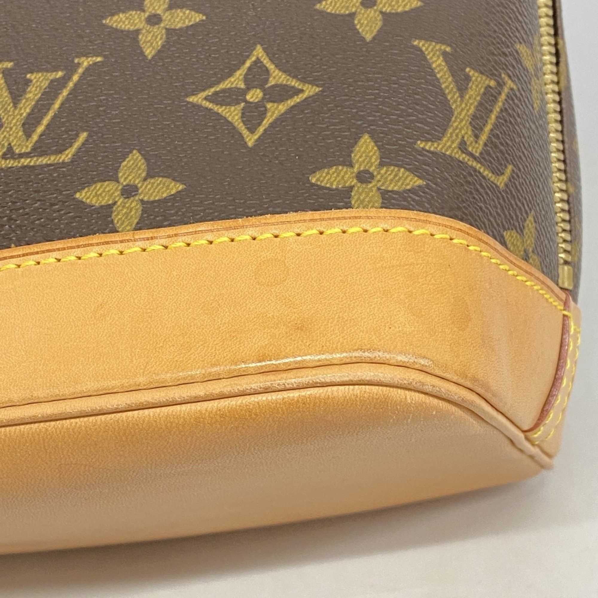 Louis Vuitton Louis Vuitton Alma handbag Size ONE SIZE - 7 Thumbnail