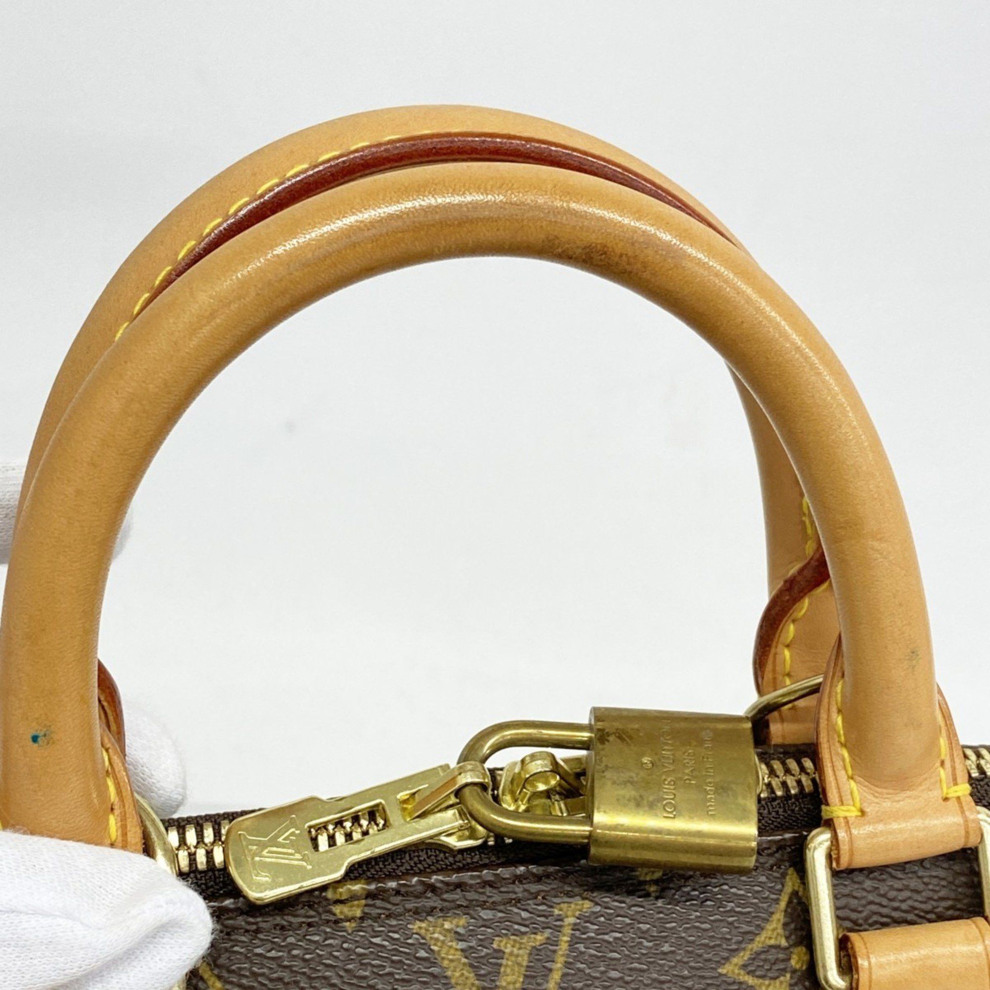 Louis Vuitton Louis Vuitton Alma handbag Size ONE SIZE - 4 Thumbnail