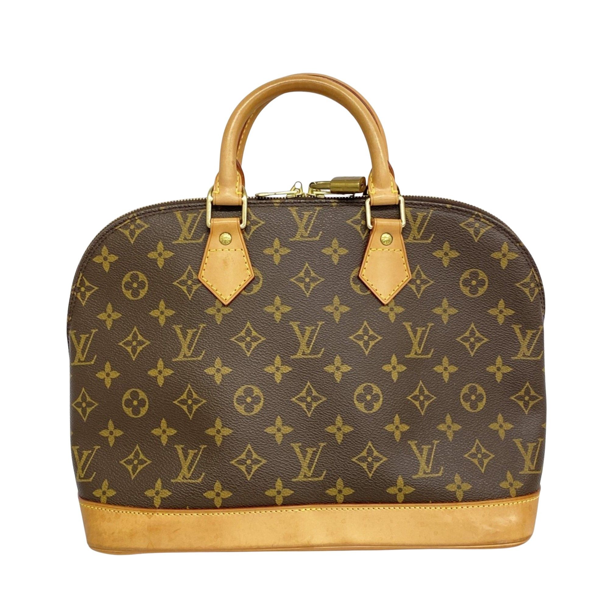 Louis Vuitton Louis Vuitton Alma handbag Size ONE SIZE - 2 Thumbnail