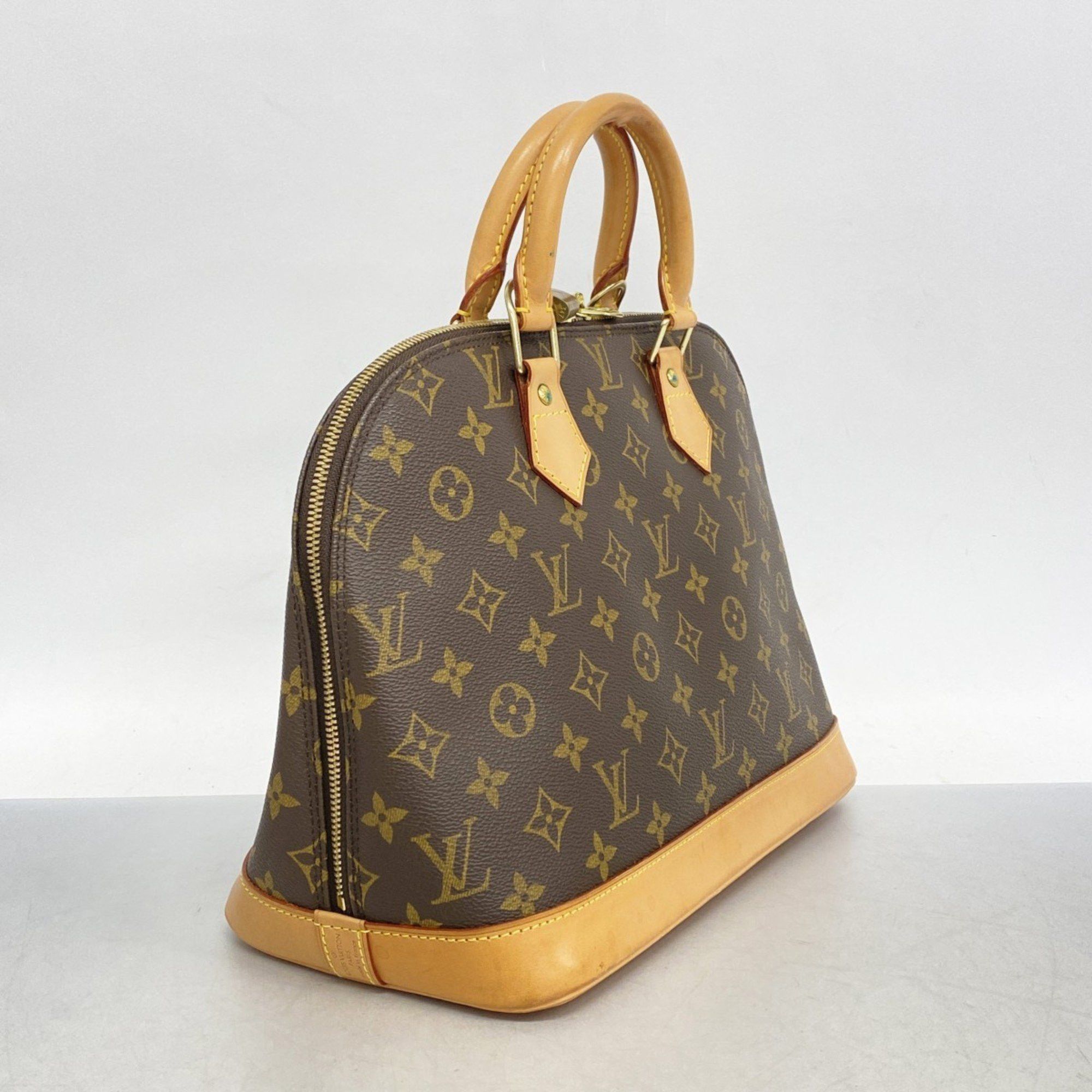 Louis Vuitton Louis Vuitton Alma handbag Size ONE SIZE - 3 Thumbnail