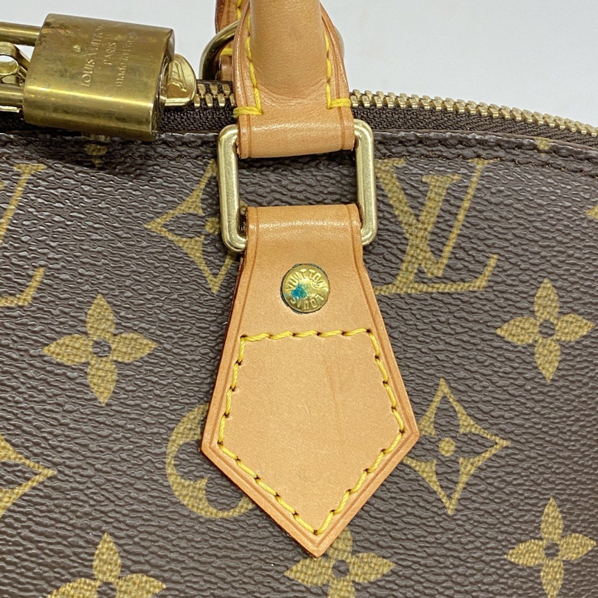 Louis Vuitton Louis Vuitton Alma handbag Size ONE SIZE - 8 Thumbnail