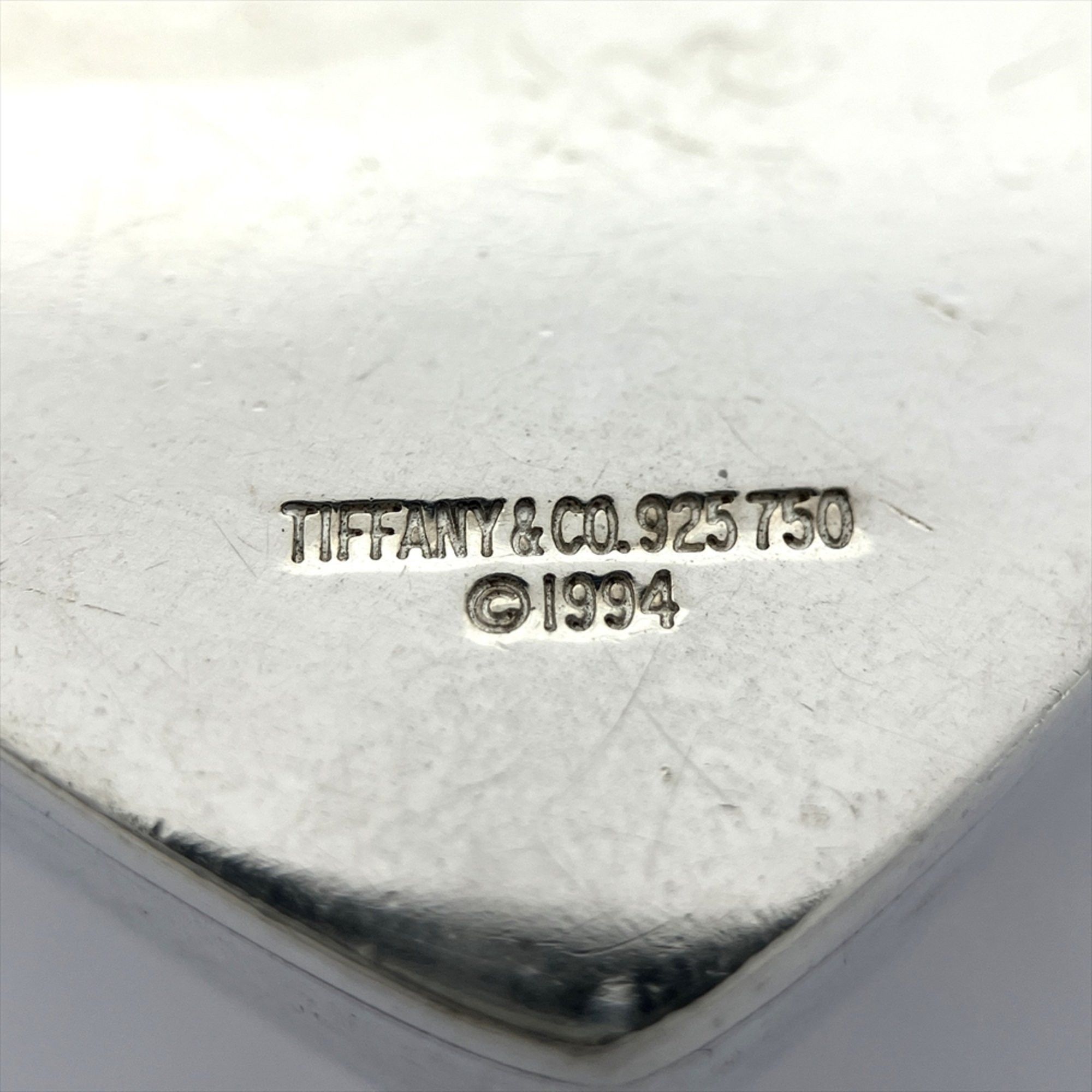 Tiffany & Co. Tiffany & Co Heart lock necklace Size ONE SIZE - 7 Thumbnail