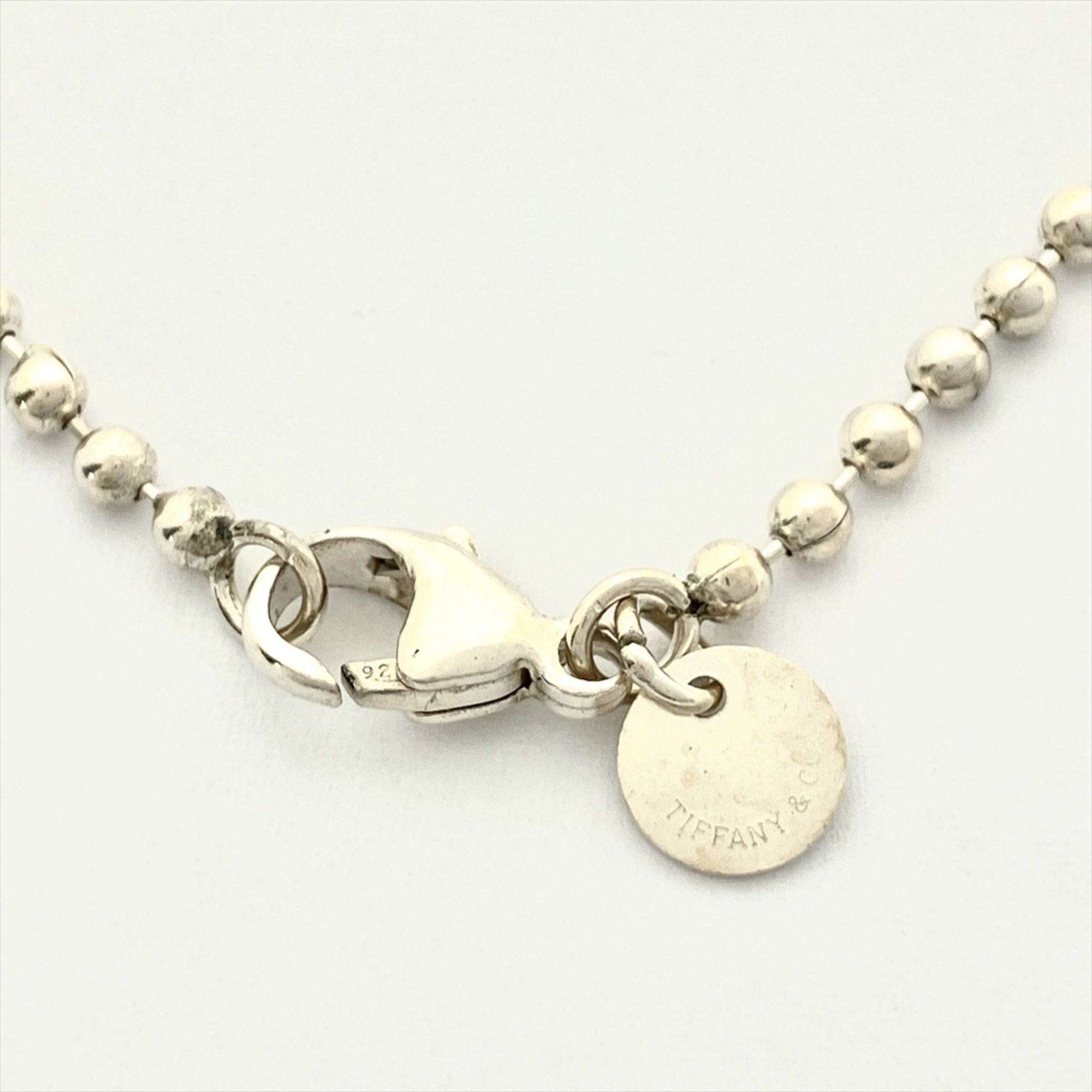 Tiffany & Co. Tiffany & Co Heart lock necklace Size ONE SIZE - 8 Thumbnail