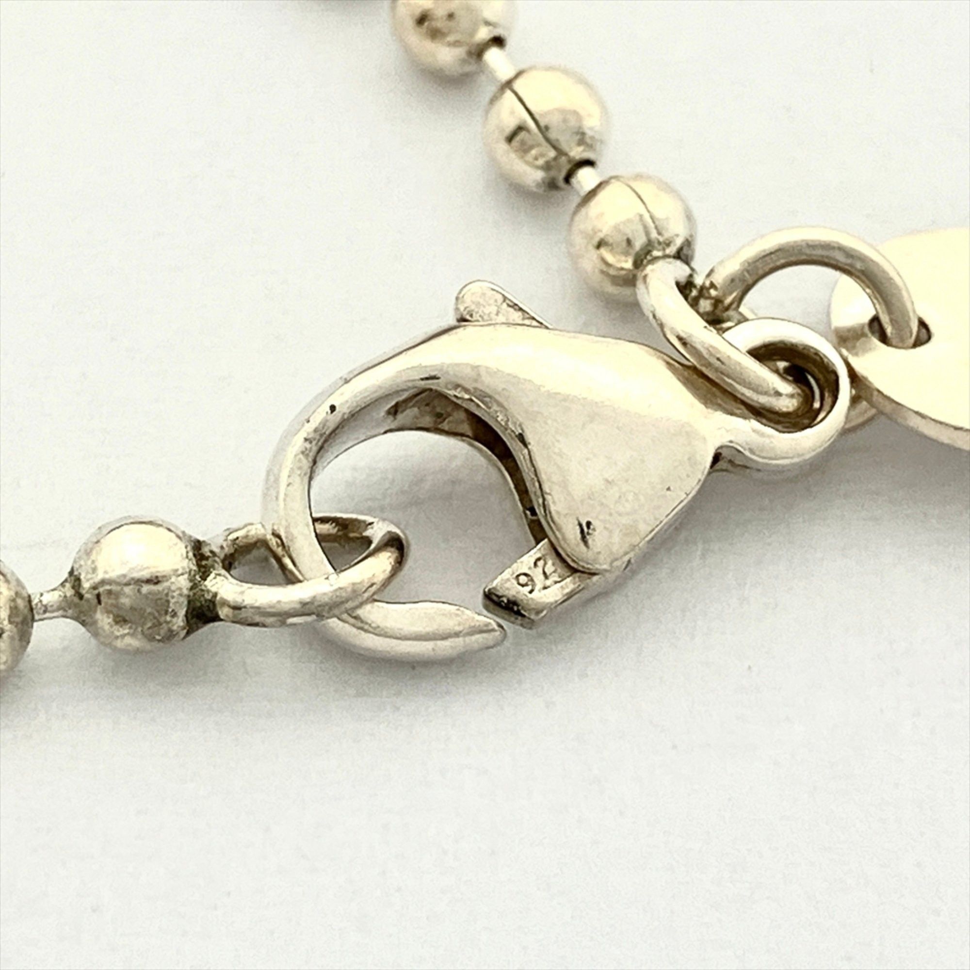 Tiffany & Co. Tiffany & Co Heart lock necklace Size ONE SIZE - 9 Thumbnail
