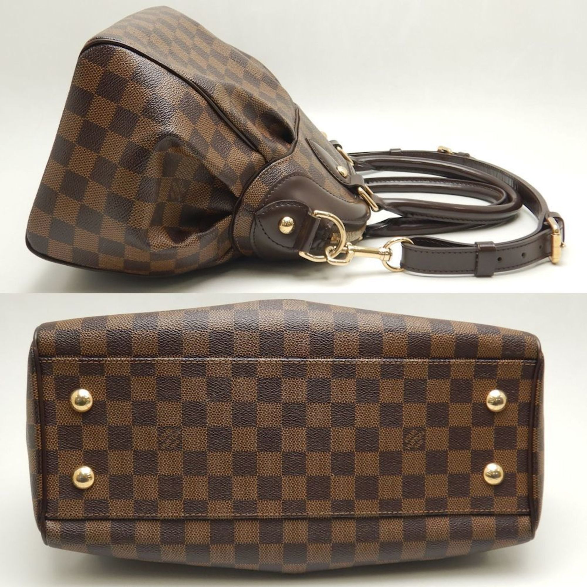 Louis Vuitton Louis Vuitton Trevi handbag Size ONE SIZE - 6 Thumbnail