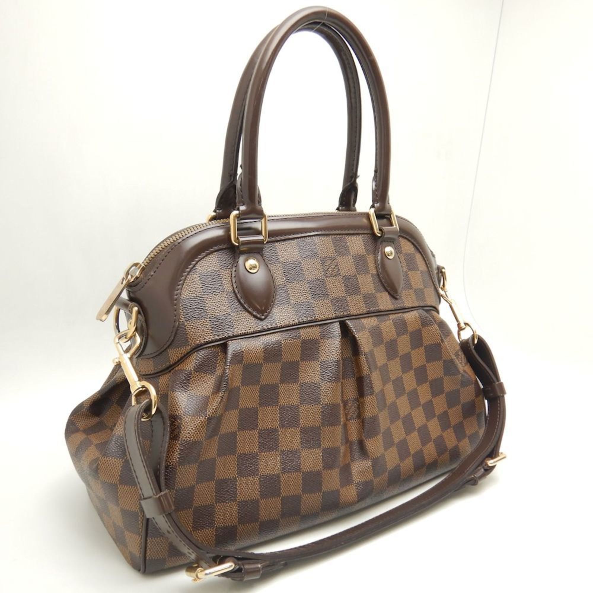 Louis Vuitton Louis Vuitton Trevi handbag Size ONE SIZE - 3 Thumbnail