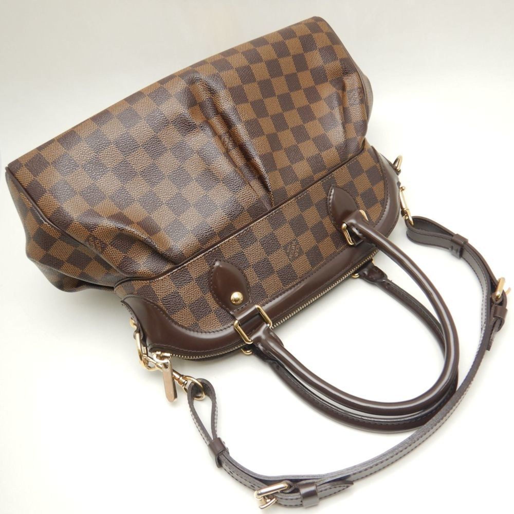 Louis Vuitton Louis Vuitton Trevi handbag Size ONE SIZE - 4 Thumbnail