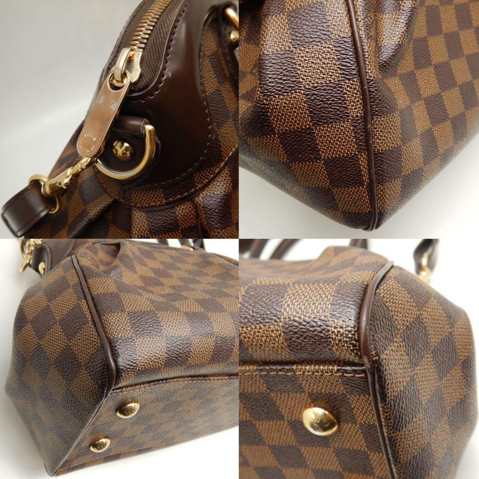 Louis Vuitton Louis Vuitton Trevi handbag Size ONE SIZE - 7 Thumbnail