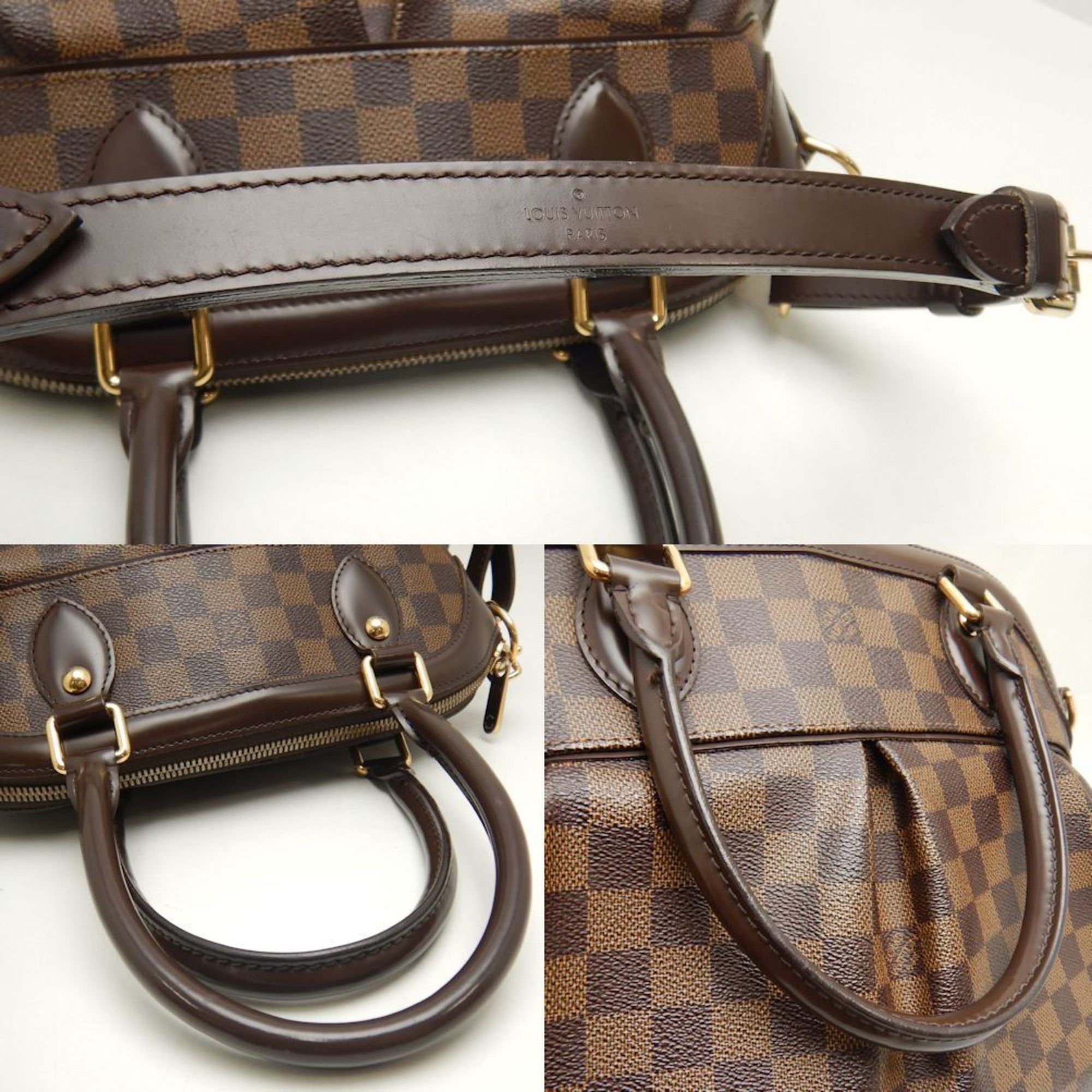 Louis Vuitton Louis Vuitton Trevi handbag Size ONE SIZE - 5 Thumbnail