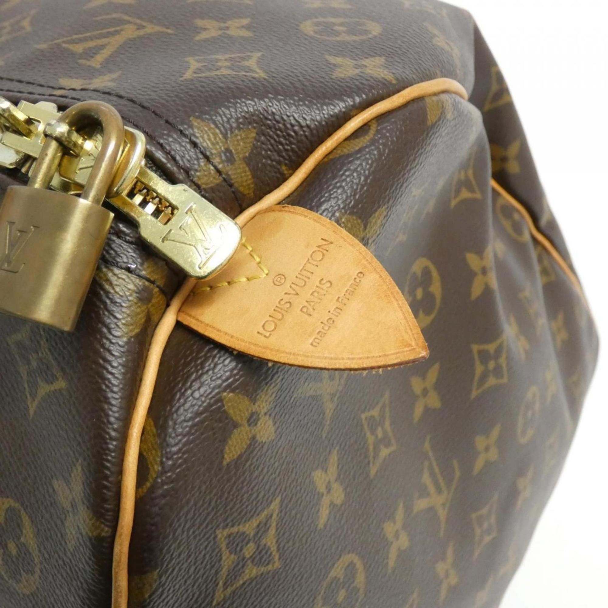 Louis Vuitton Louis Vuitton Keepall 60 travel Size ONE SIZE - 7 Thumbnail