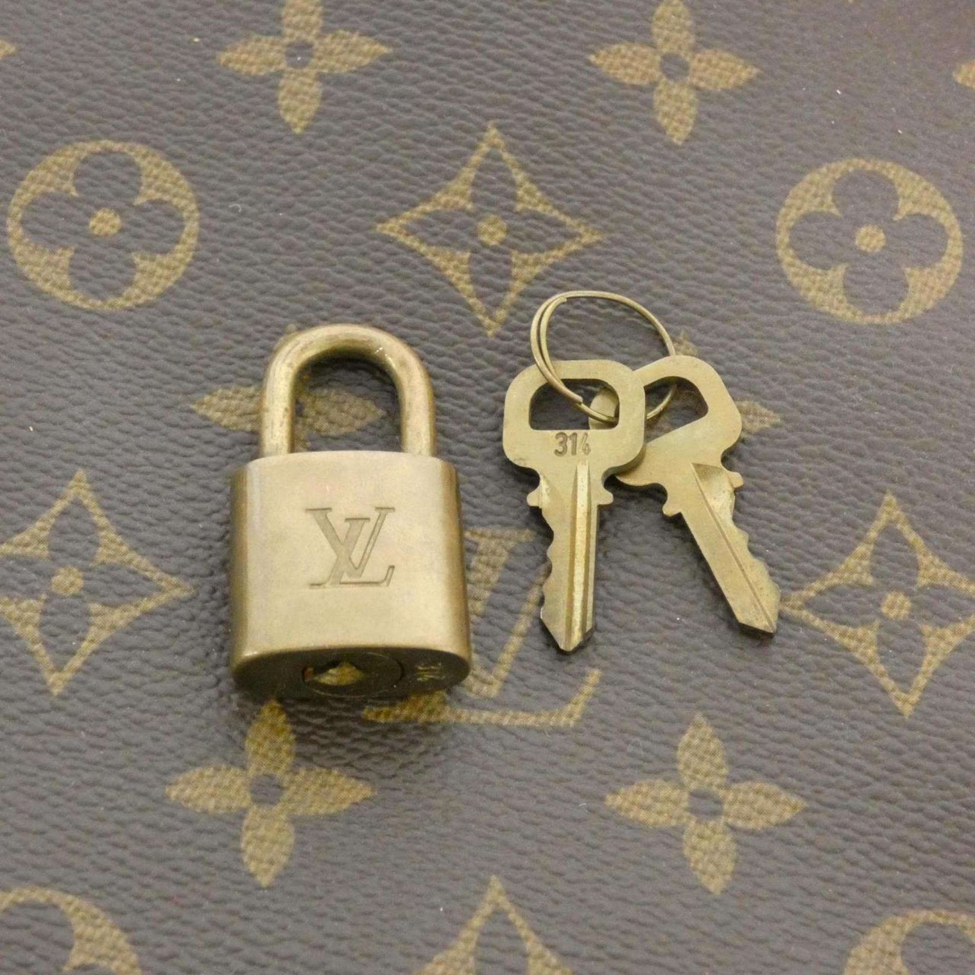 Louis Vuitton Louis Vuitton Keepall 60 travel Size ONE SIZE - 9 Thumbnail