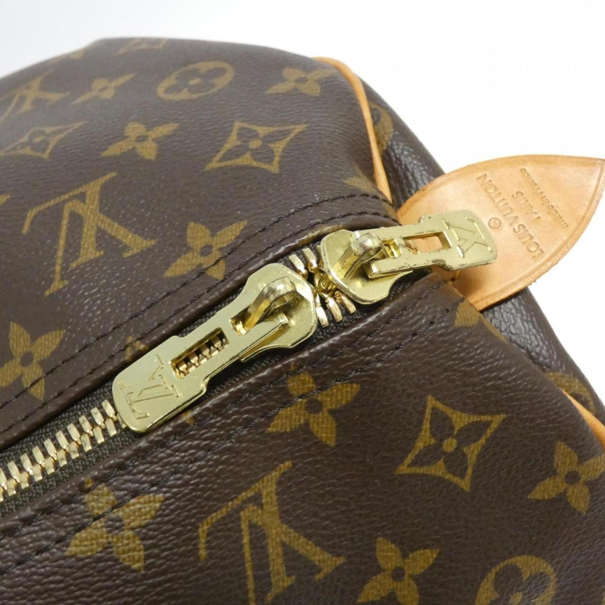 Louis Vuitton Louis Vuitton Keepall 60 travel Size ONE SIZE - 8 Thumbnail