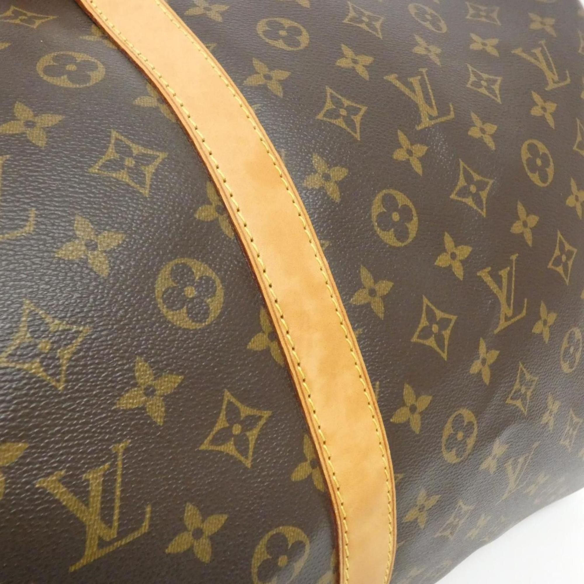 Louis Vuitton Louis Vuitton Keepall 60 travel Size ONE SIZE - 4 Thumbnail