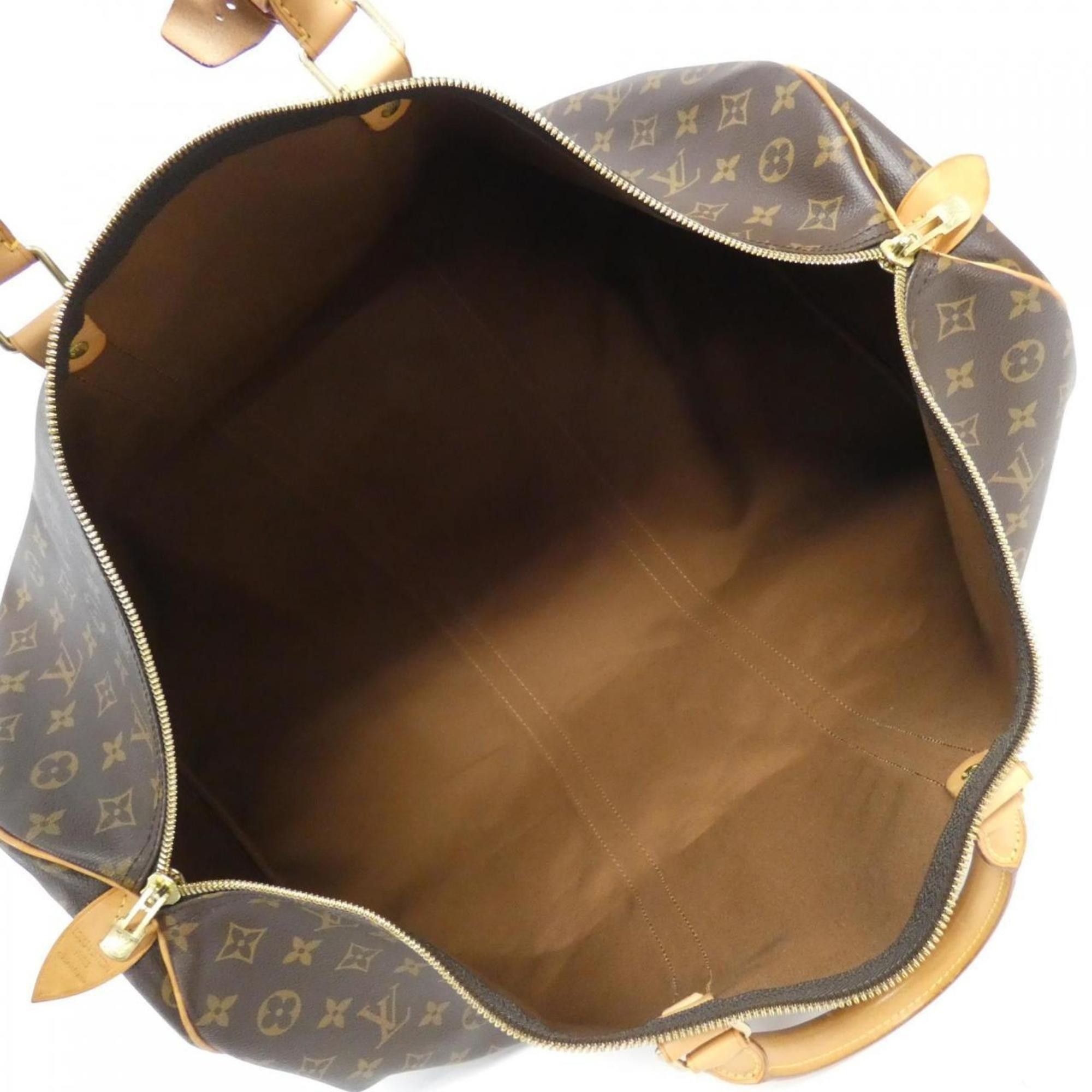 Louis Vuitton Louis Vuitton Keepall 60 travel Size ONE SIZE - 10 Thumbnail
