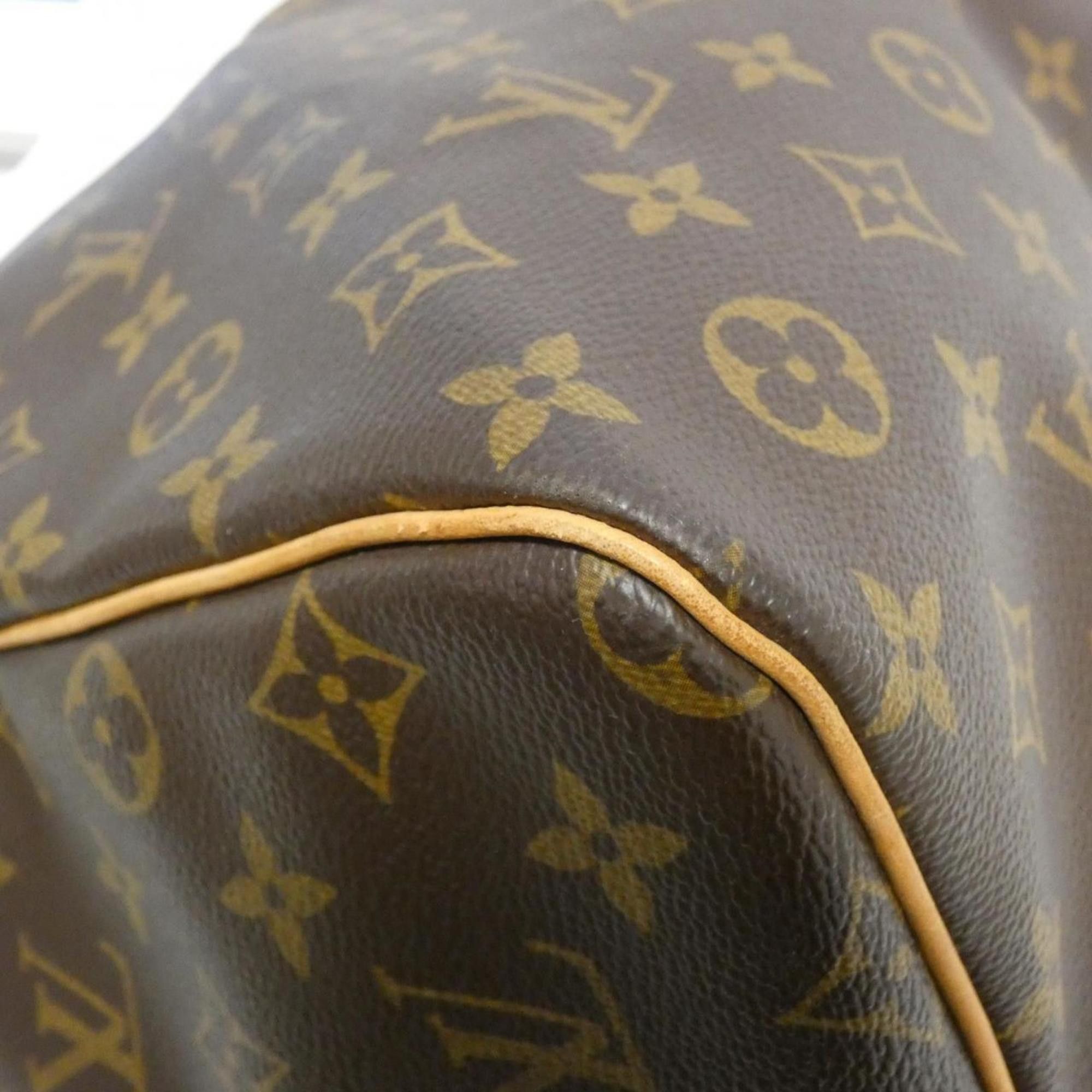 Louis Vuitton Louis Vuitton Keepall 60 travel Size ONE SIZE - 3 Thumbnail