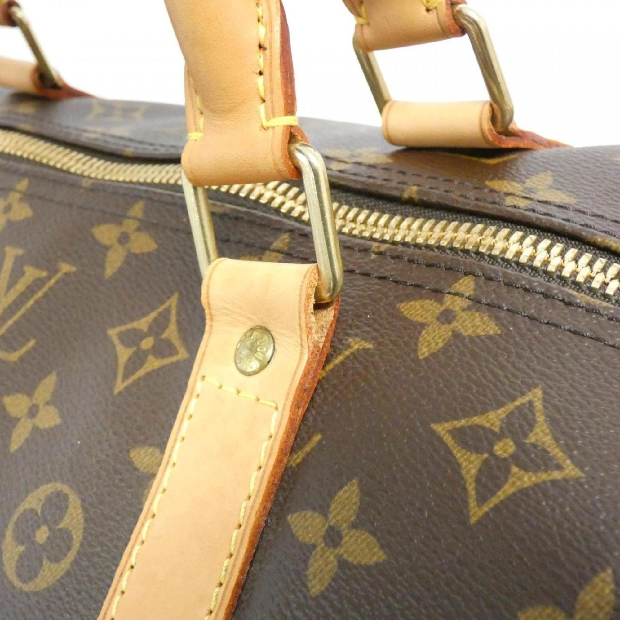Louis Vuitton Louis Vuitton Keepall 60 travel Size ONE SIZE - 6 Thumbnail