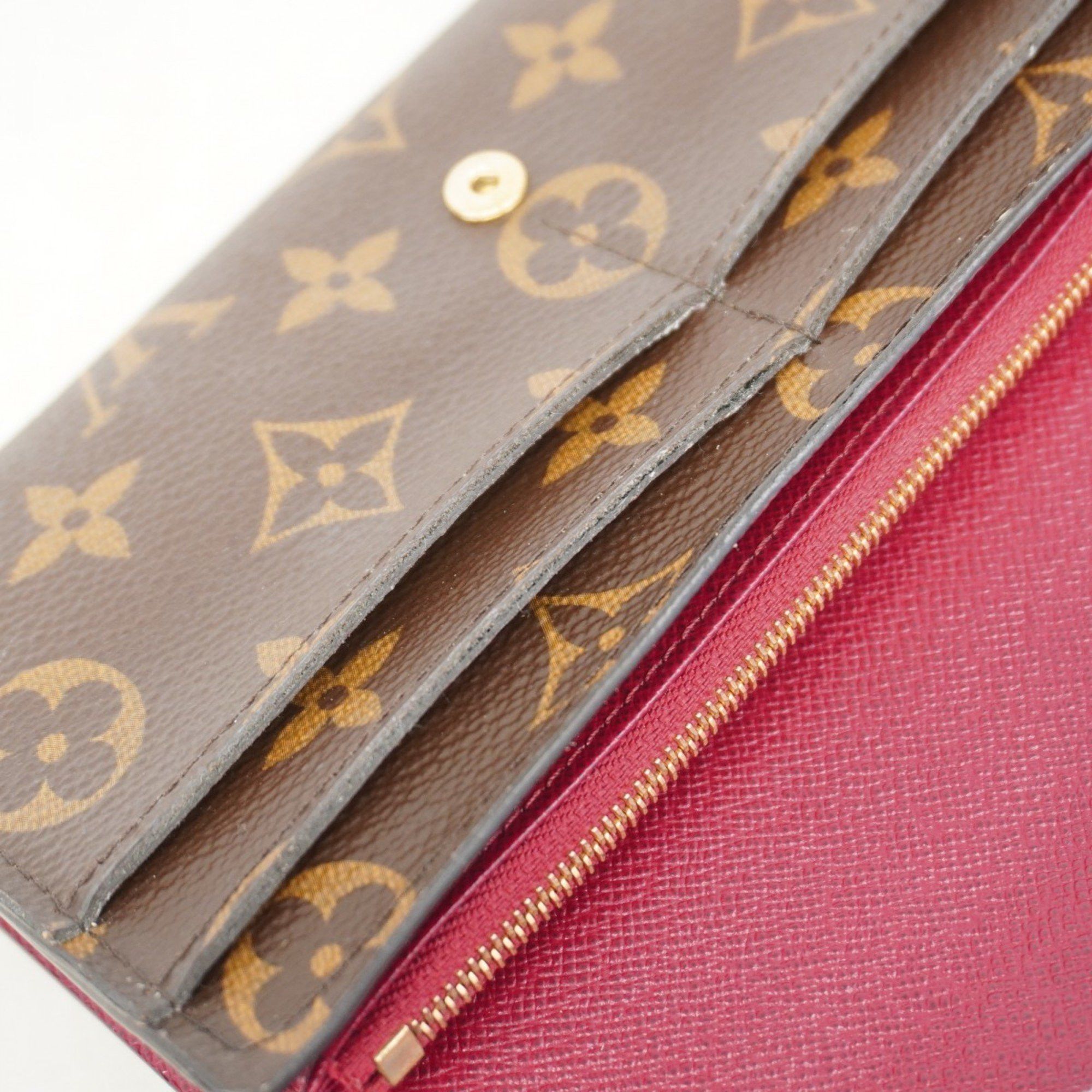 Louis Vuitton Louis Vuitton Portefeuille Sarah wallet Size ONE SIZE - 11 Thumbnail