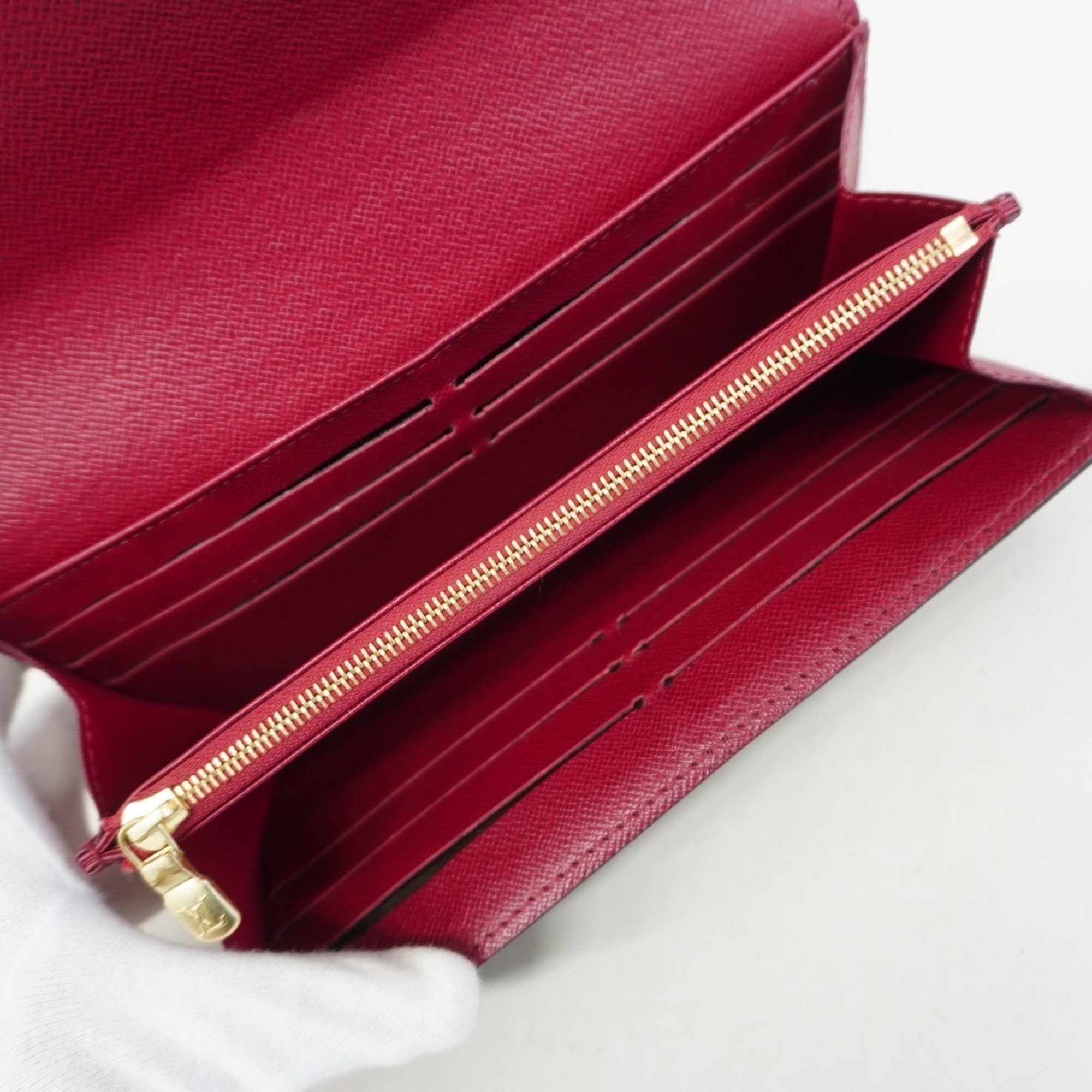 Louis Vuitton Louis Vuitton Portefeuille Sarah wallet Size ONE SIZE - 7 Thumbnail