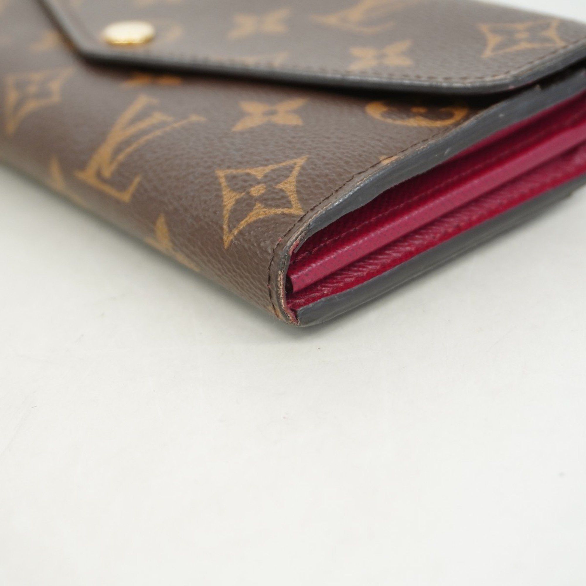 Louis Vuitton Louis Vuitton Portefeuille Sarah wallet Size ONE SIZE - 5 Thumbnail