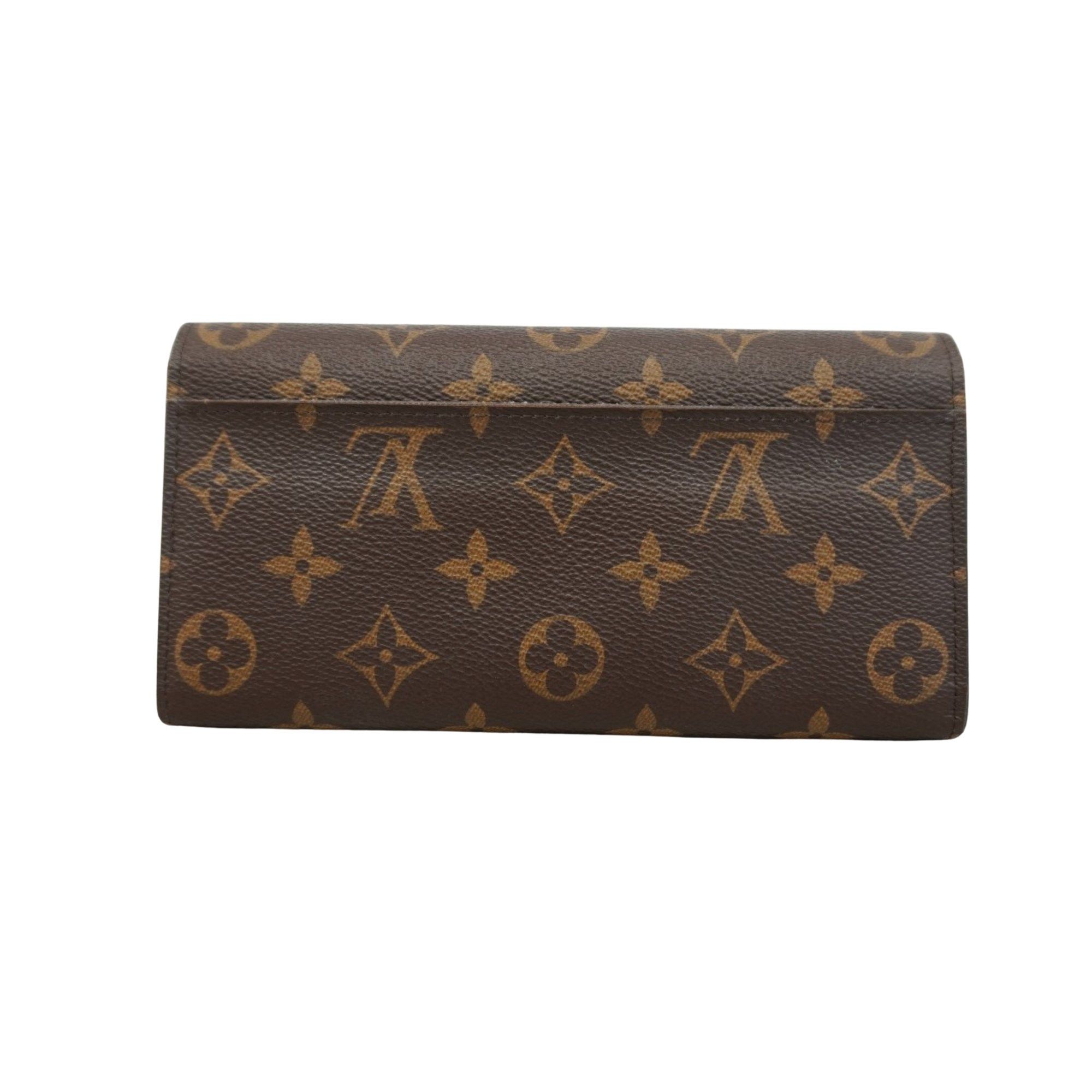 Louis Vuitton Louis Vuitton Portefeuille Sarah wallet Size ONE SIZE - 2 Thumbnail