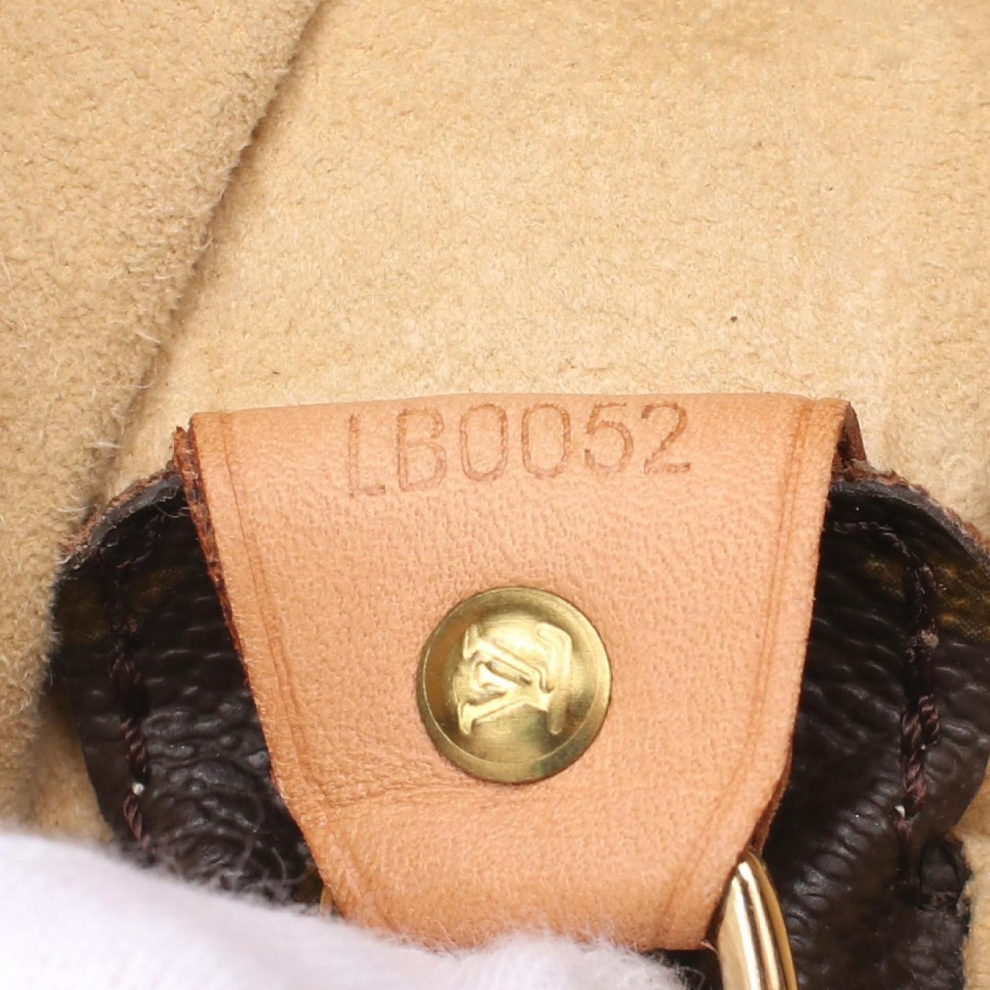 Louis Vuitton Louis Vuitton Looping GM shoulder Size ONE SIZE - 10 Thumbnail