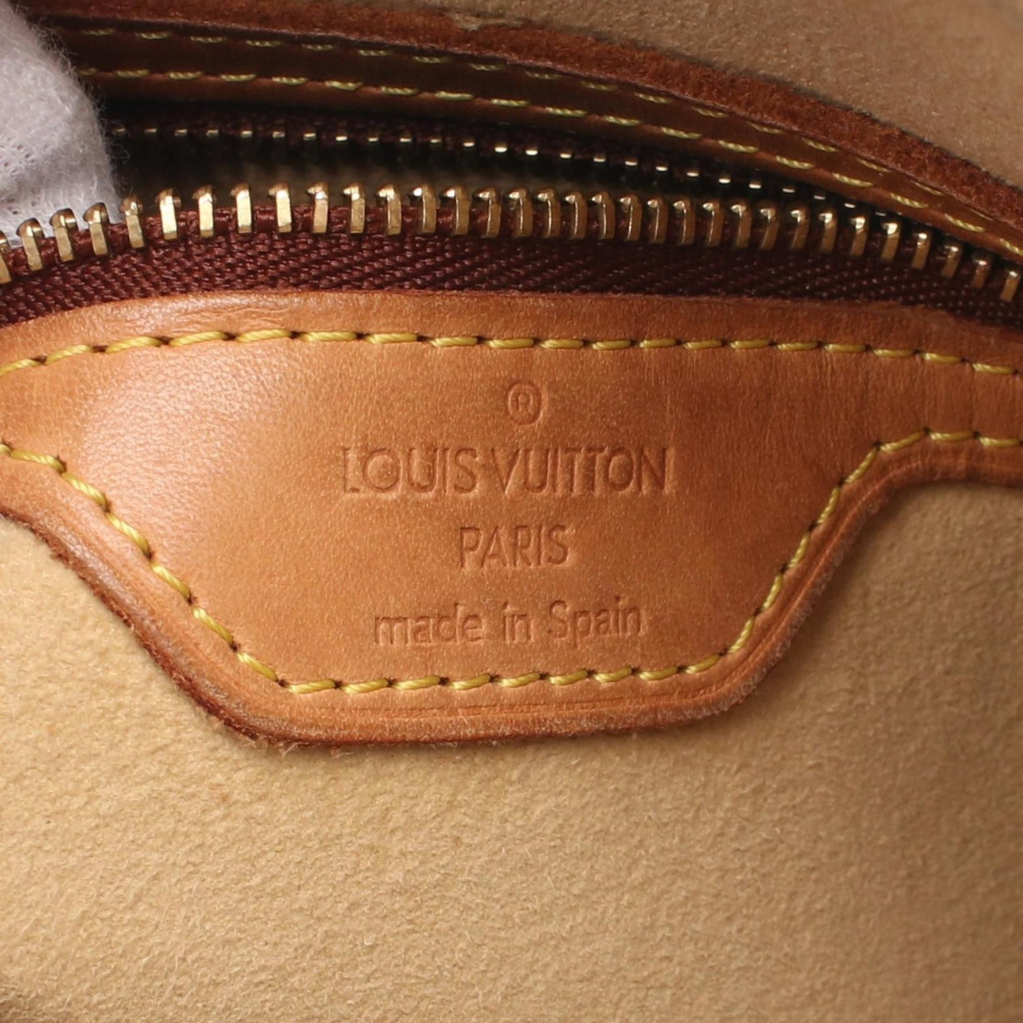 Louis Vuitton Louis Vuitton Looping GM shoulder Size ONE SIZE - 11 Thumbnail