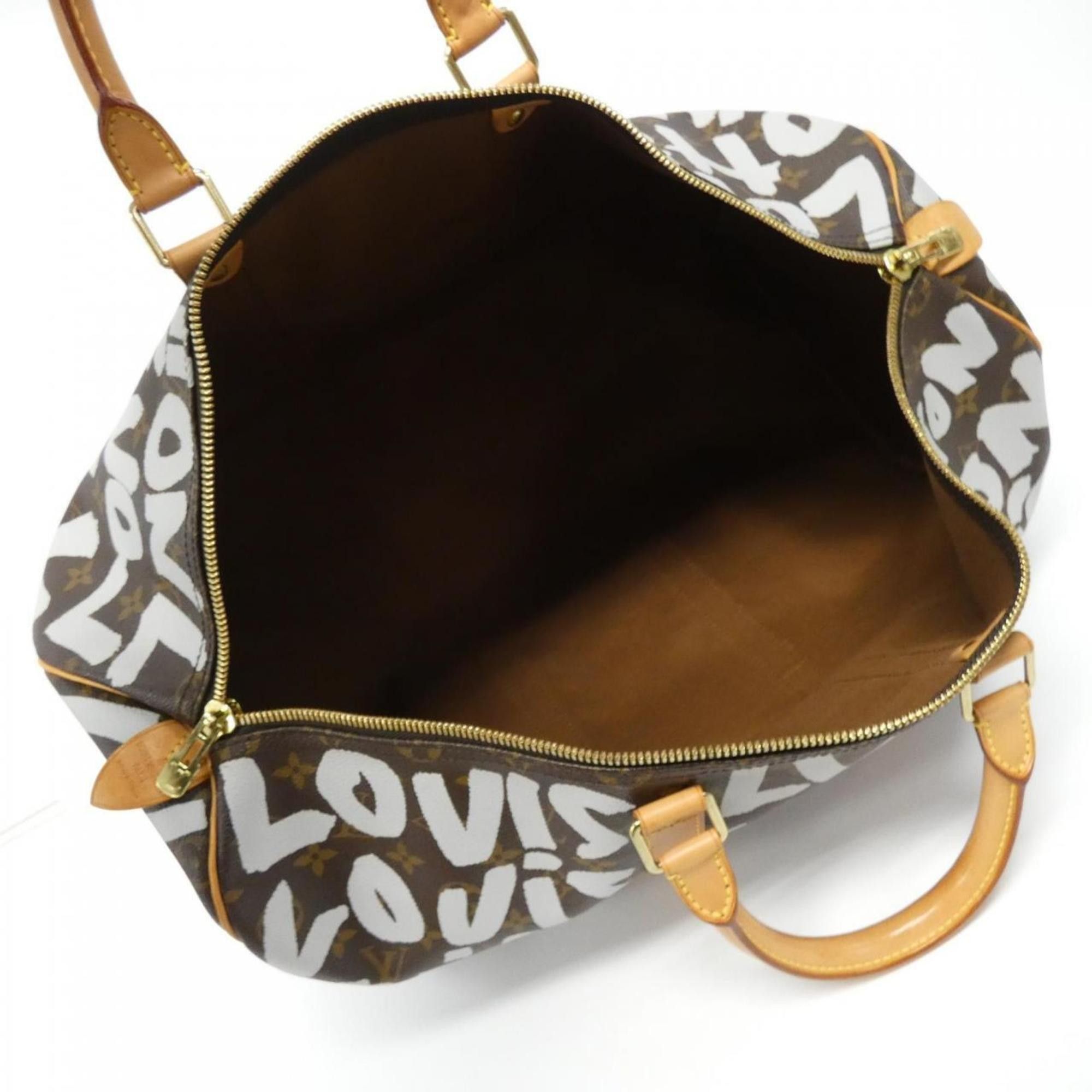 Louis Vuitton Louis Vuitton Keepall 50 travel Size ONE SIZE - 9 Thumbnail