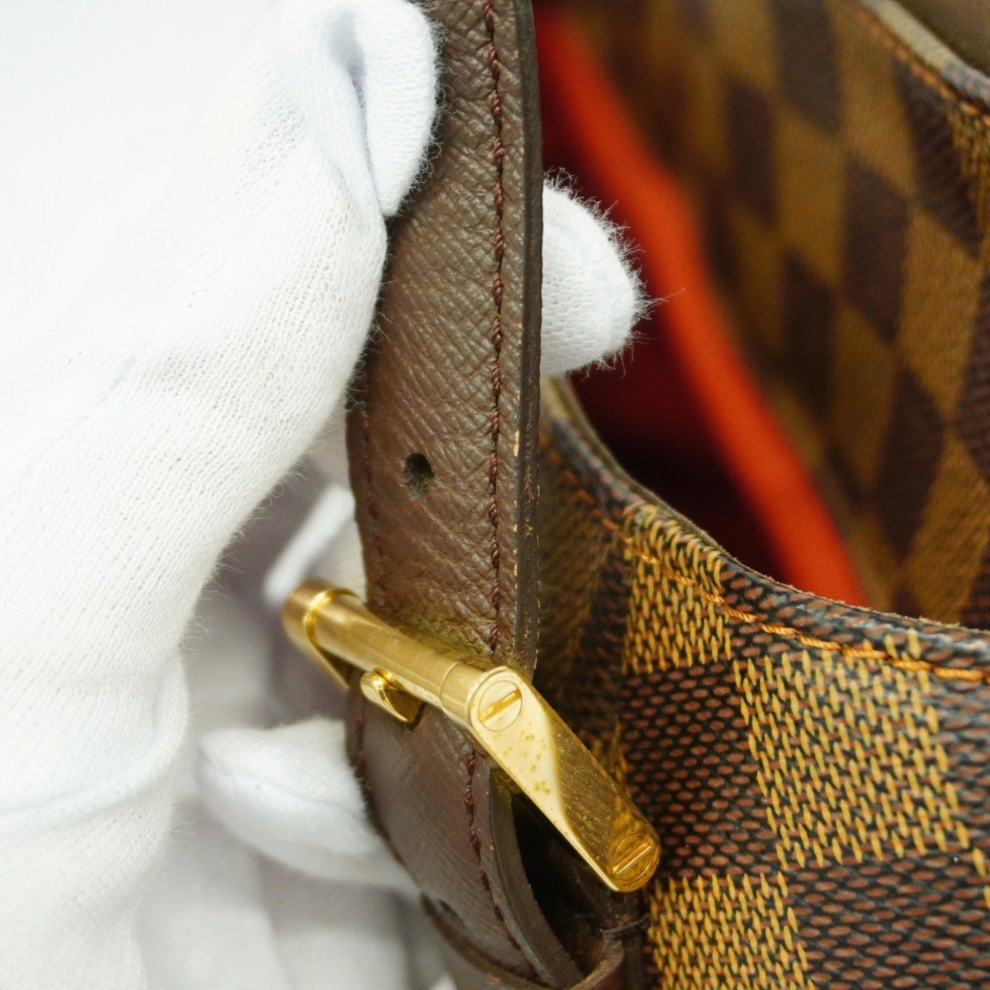 Louis Vuitton Louis Vuitton Belem MM shoulder Size ONE SIZE - 5 Thumbnail