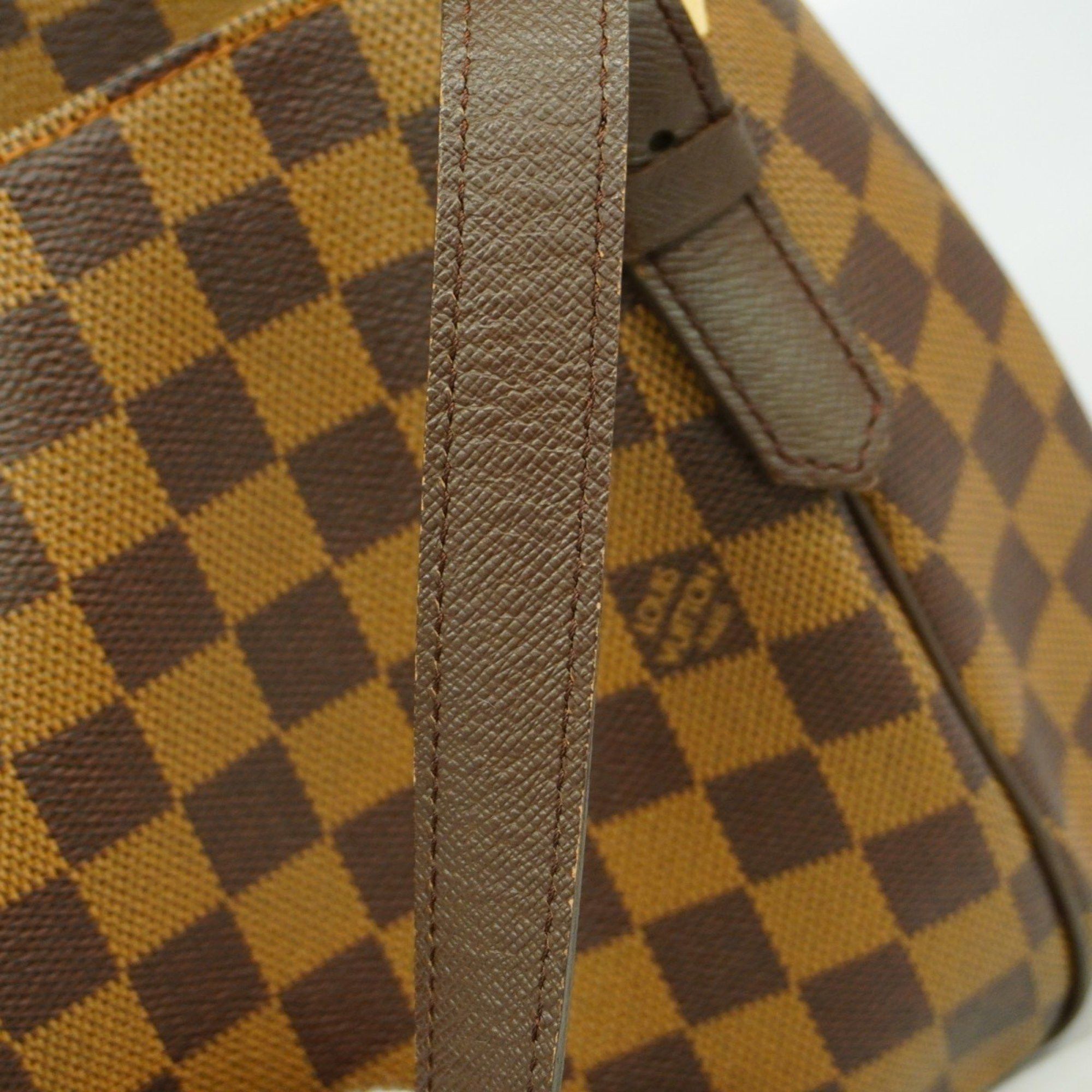 Louis Vuitton Louis Vuitton Belem MM shoulder Size ONE SIZE - 4 Thumbnail