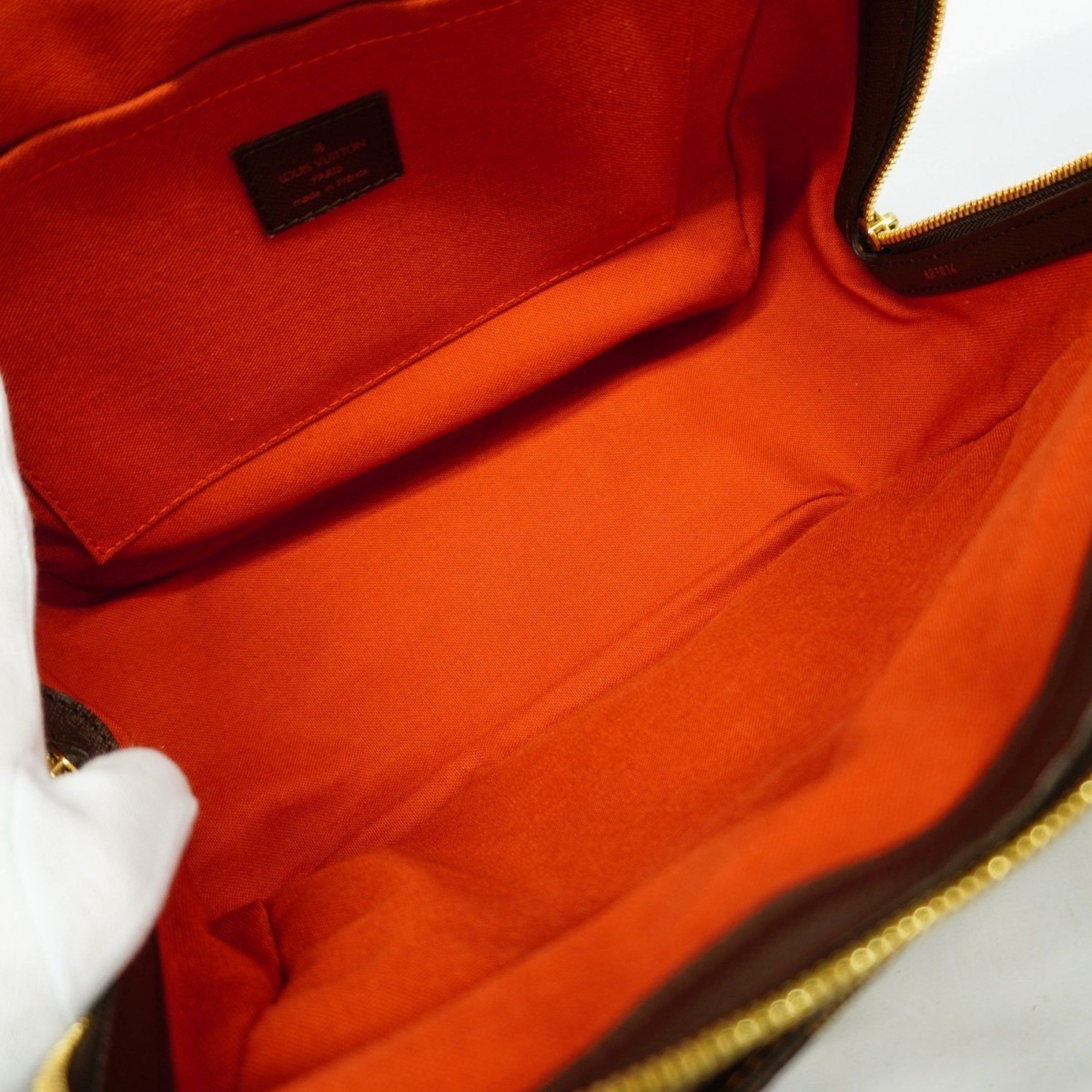 Louis Vuitton Louis Vuitton Belem MM shoulder Size ONE SIZE - 8 Thumbnail